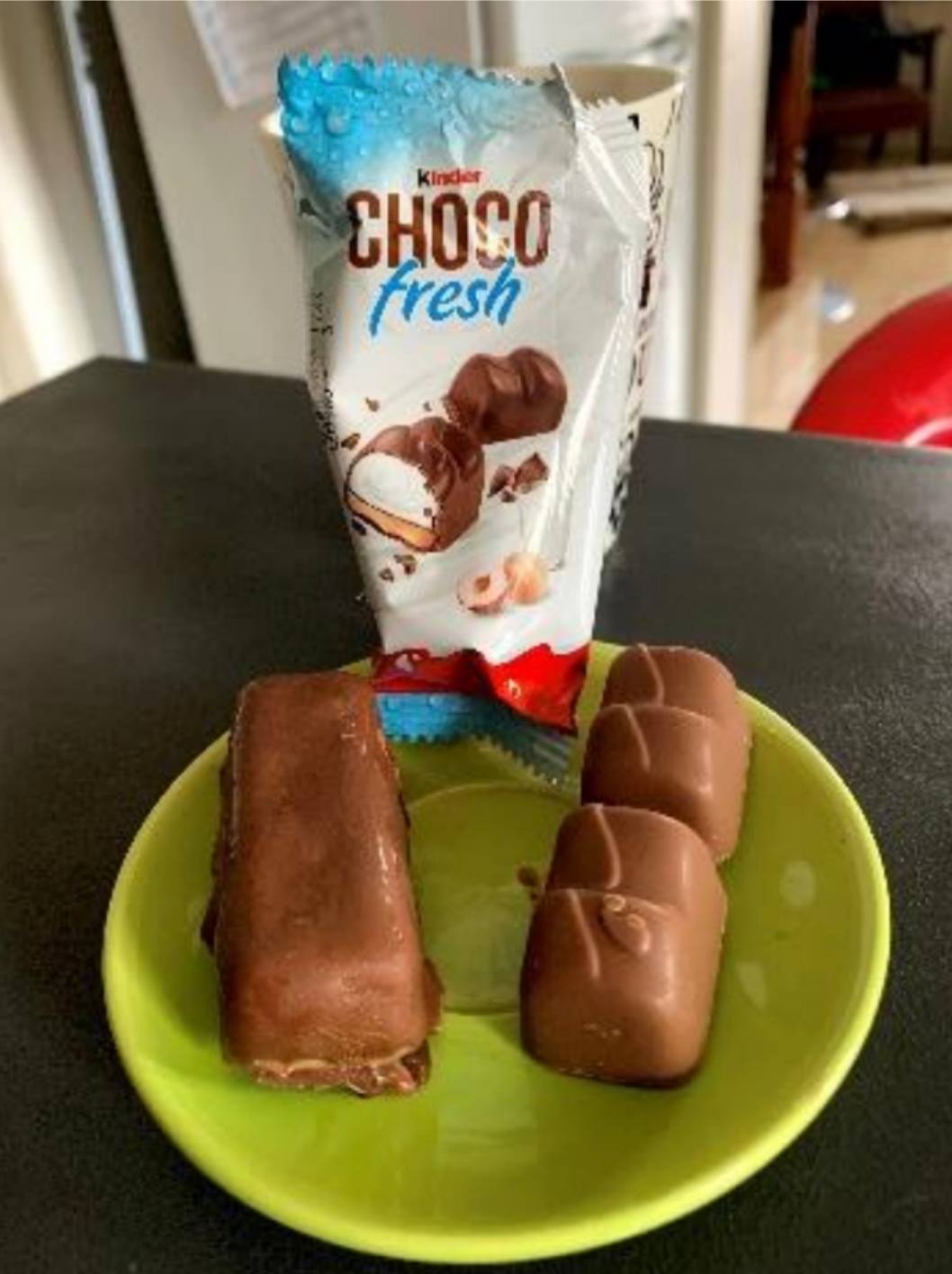 Kinder CHOCO Fresh - Recepten Companion Connect XL | Moulinex