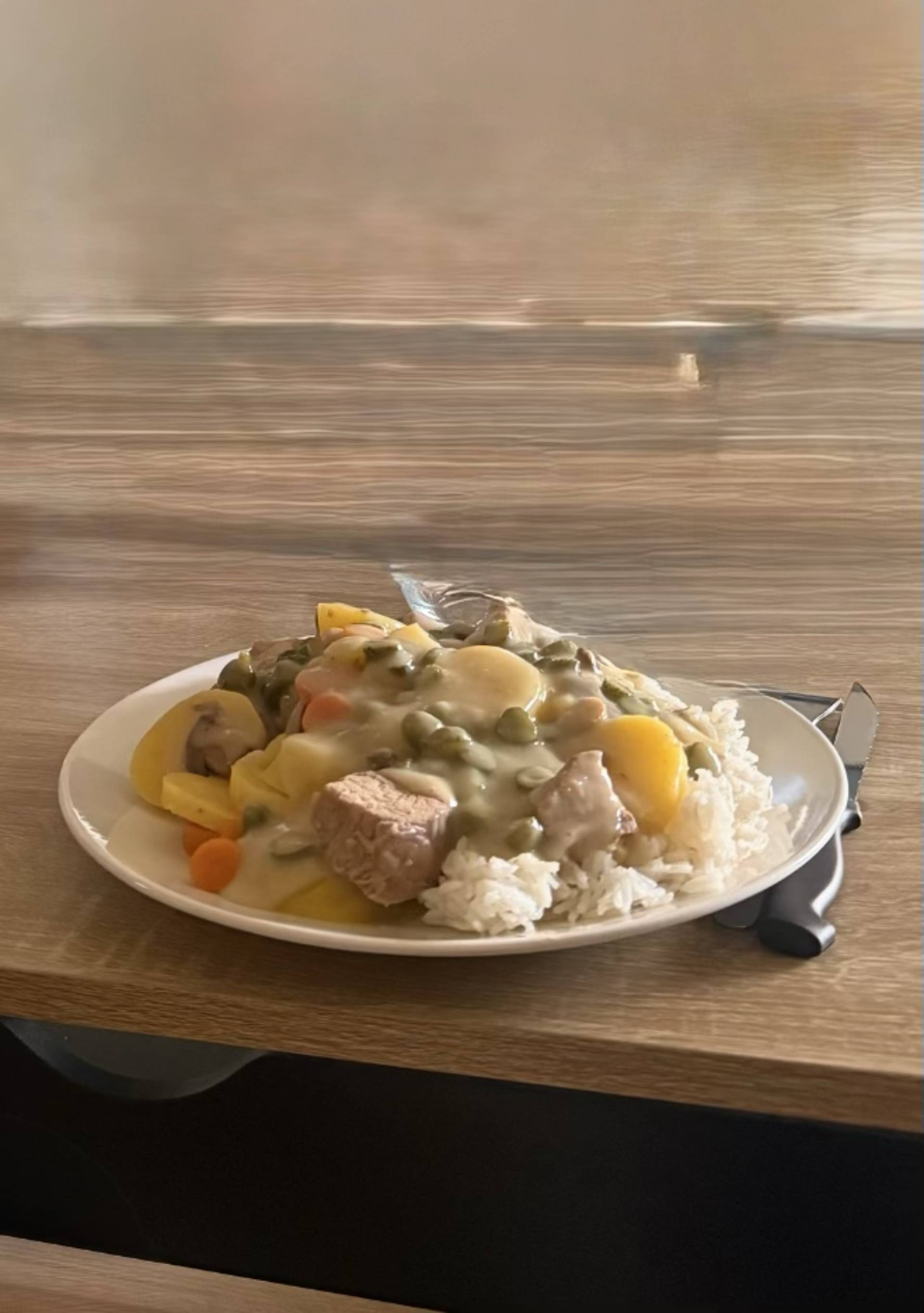 Blanquette de veau de Clément - Recette Cookeo | Moulinex