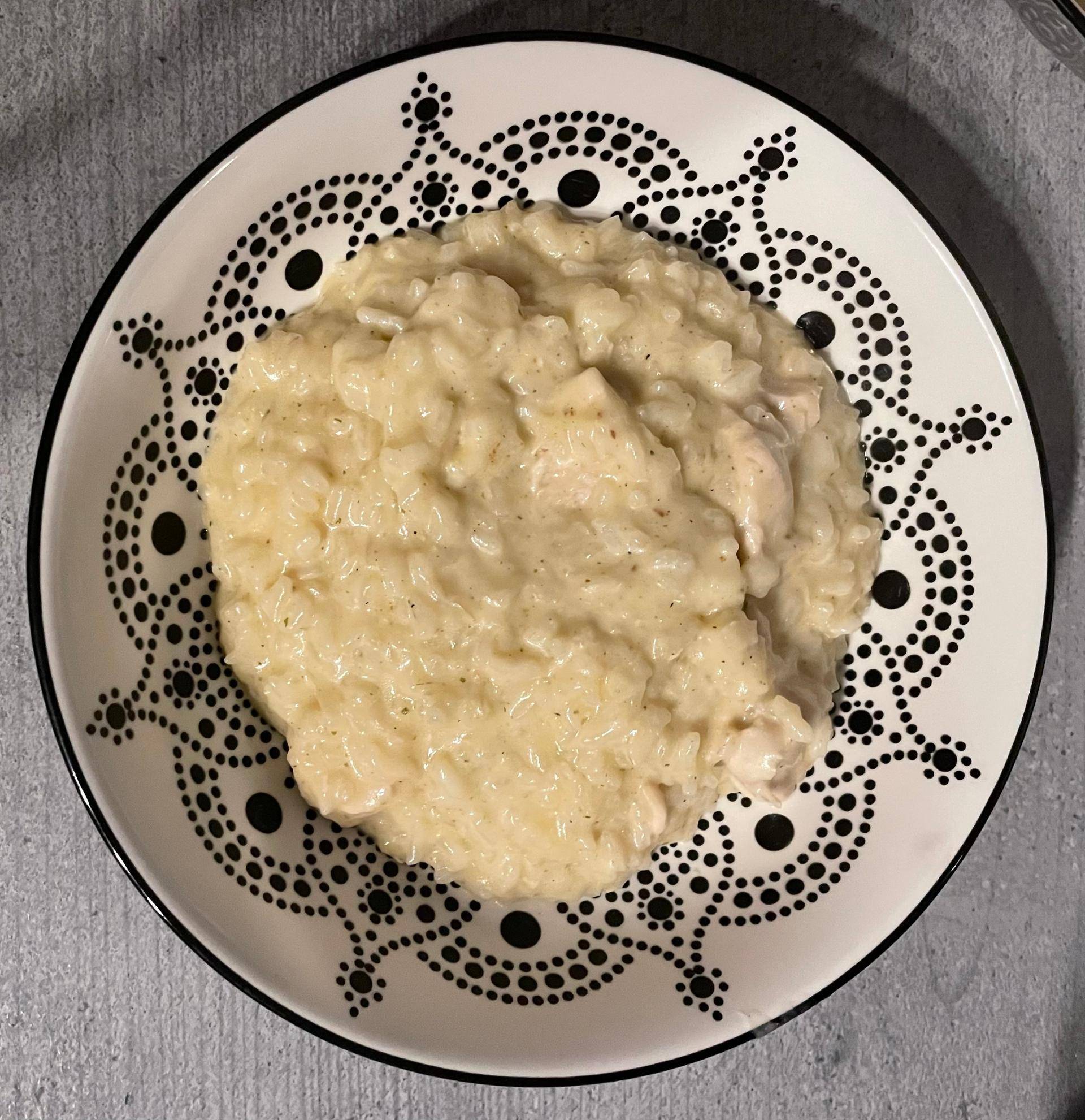 Risotto au poulet - Recepten Companion Connect XL | Moulinex