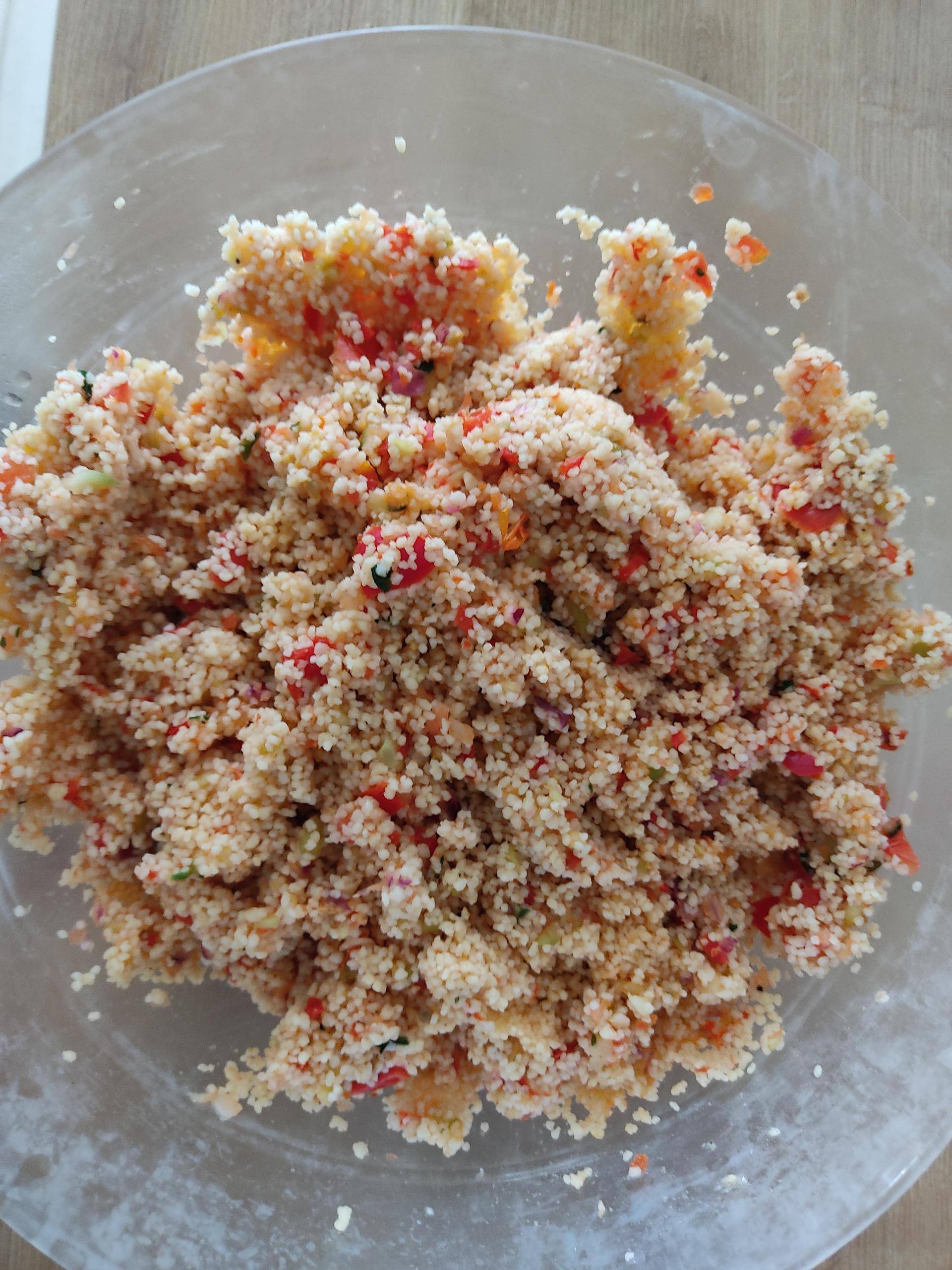 Taboulet - Recette Companion XL | Moulinex