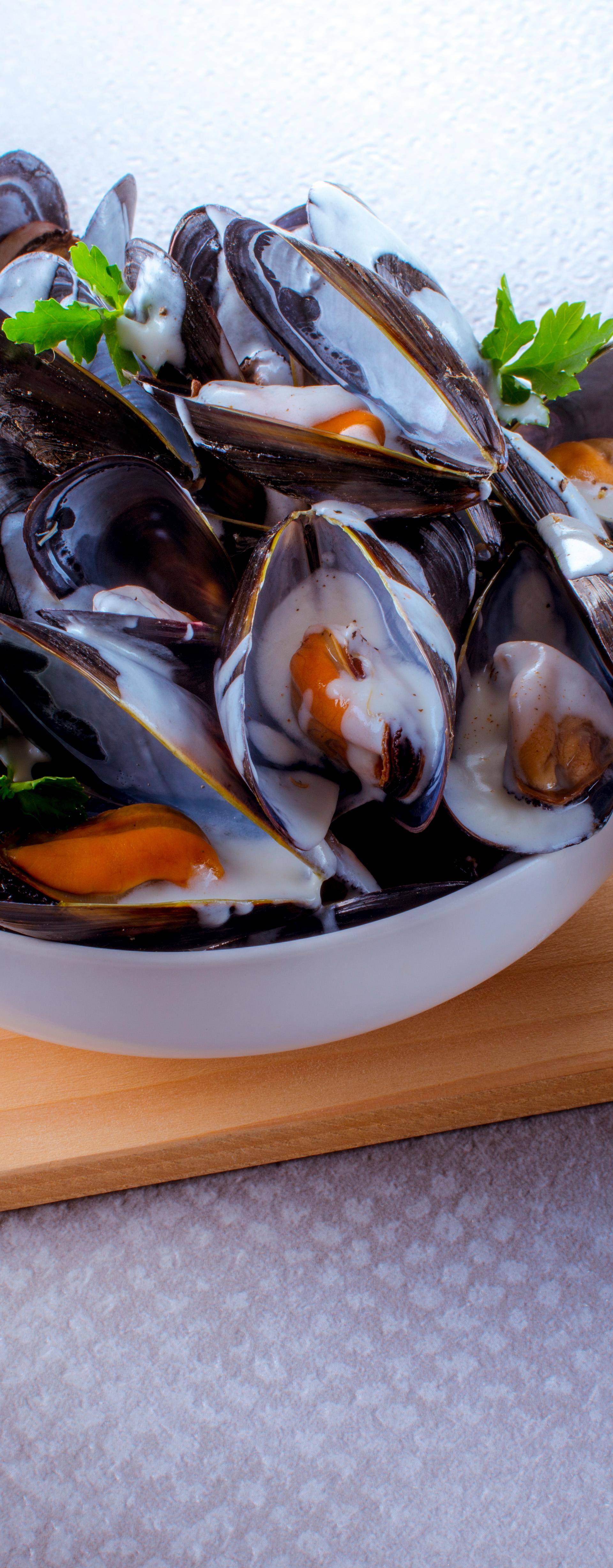 Riz, moule a la crème - Recette Cookeo | Moulinex