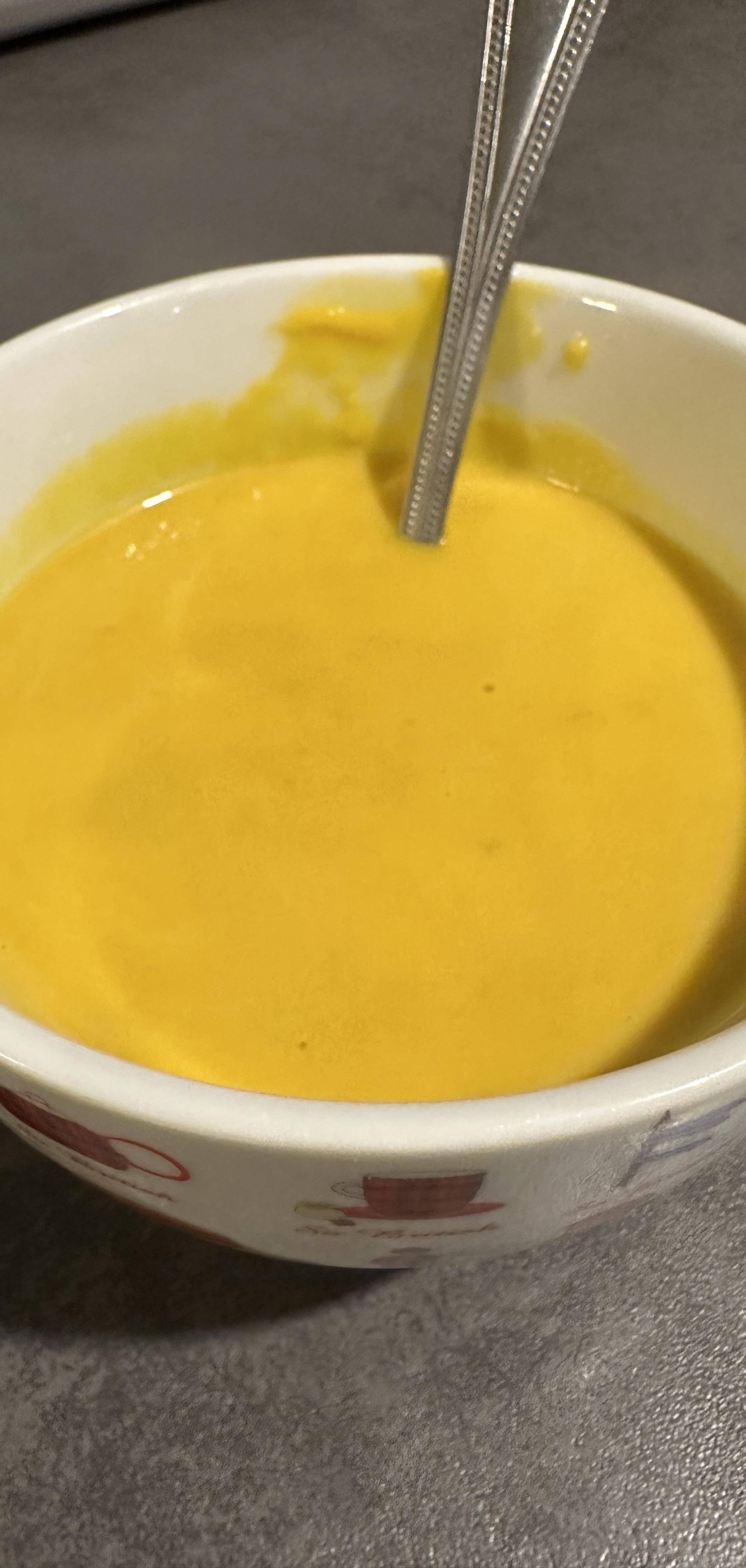 Velouté Potiron Fourme d’Ambert - Recette Companion XL | Moulinex