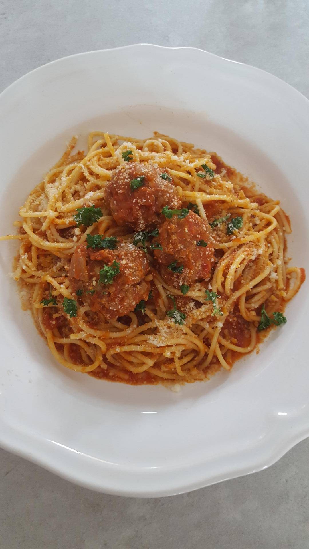 Boulettes de boeuf à la sauce tomate - Recepten Cookeo | Moulinex