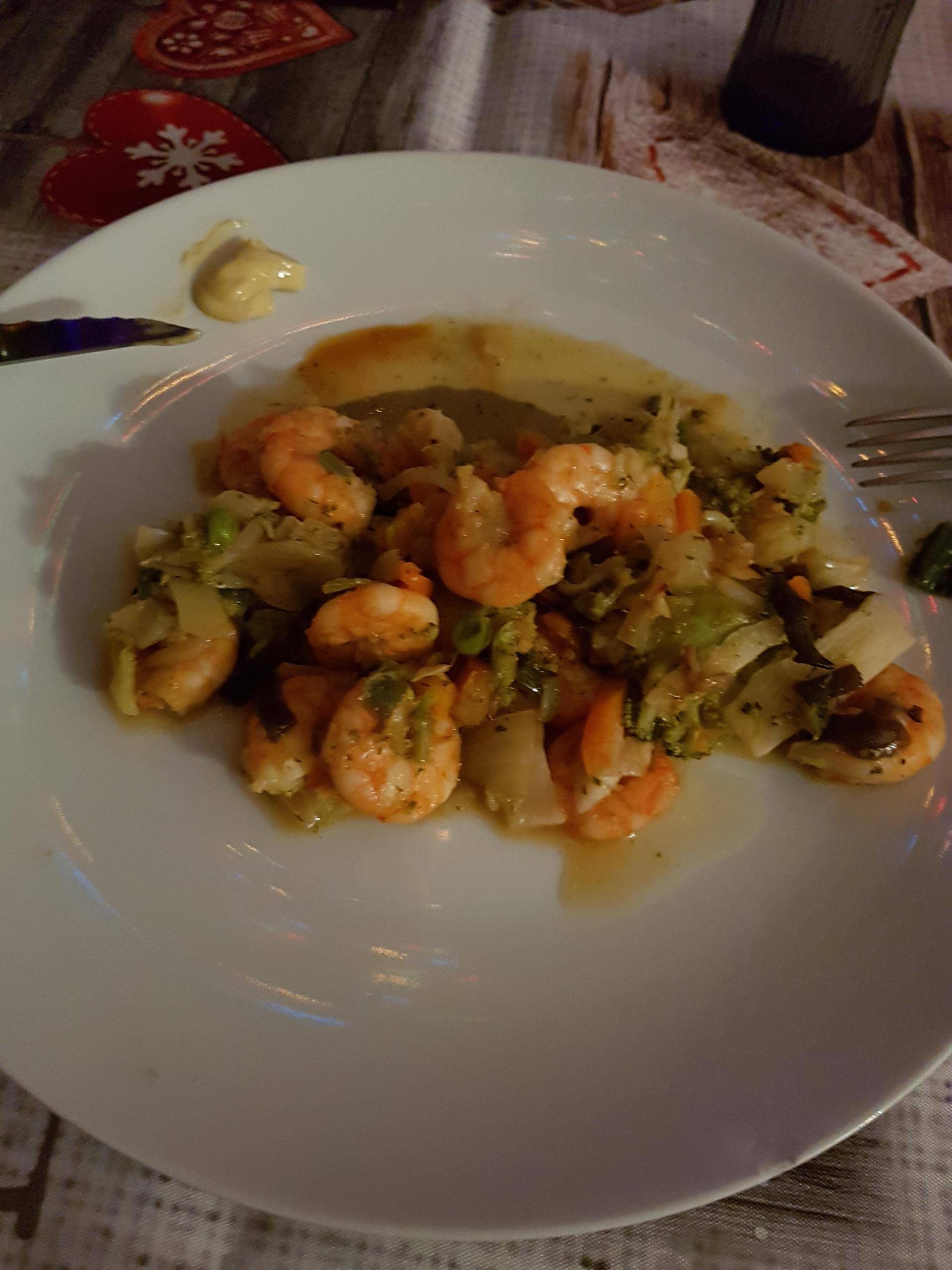 Crevettes thaï - Recepten Cookeo | Moulinex