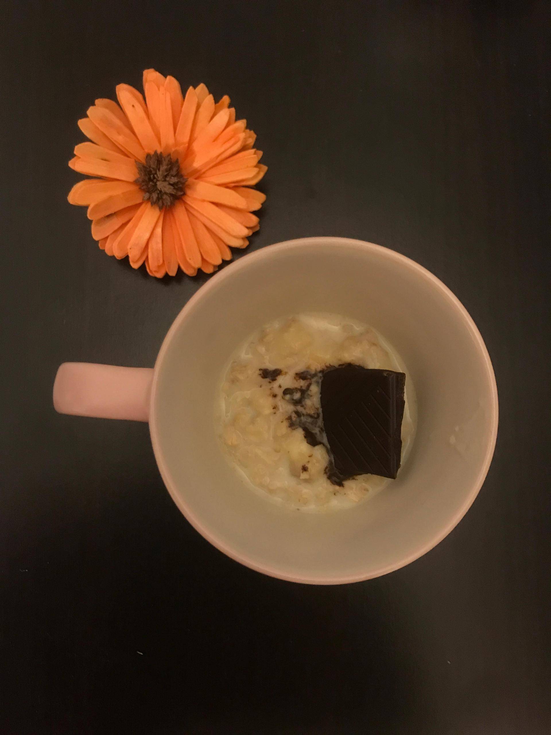 Porridge à la banane - Recepten Cookeo | Moulinex
