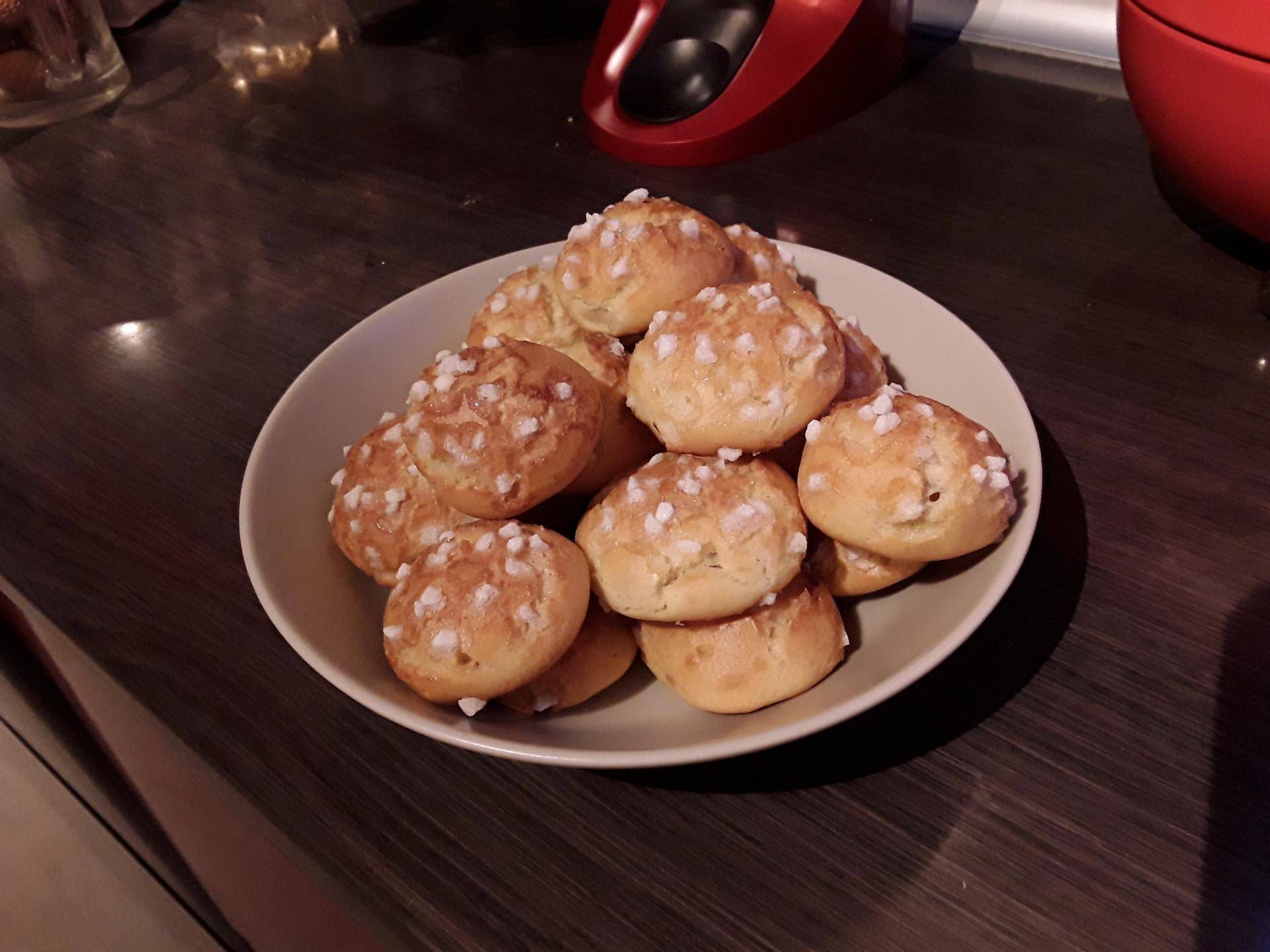 Chouquette - Recette Companion Connect XL | Moulinex