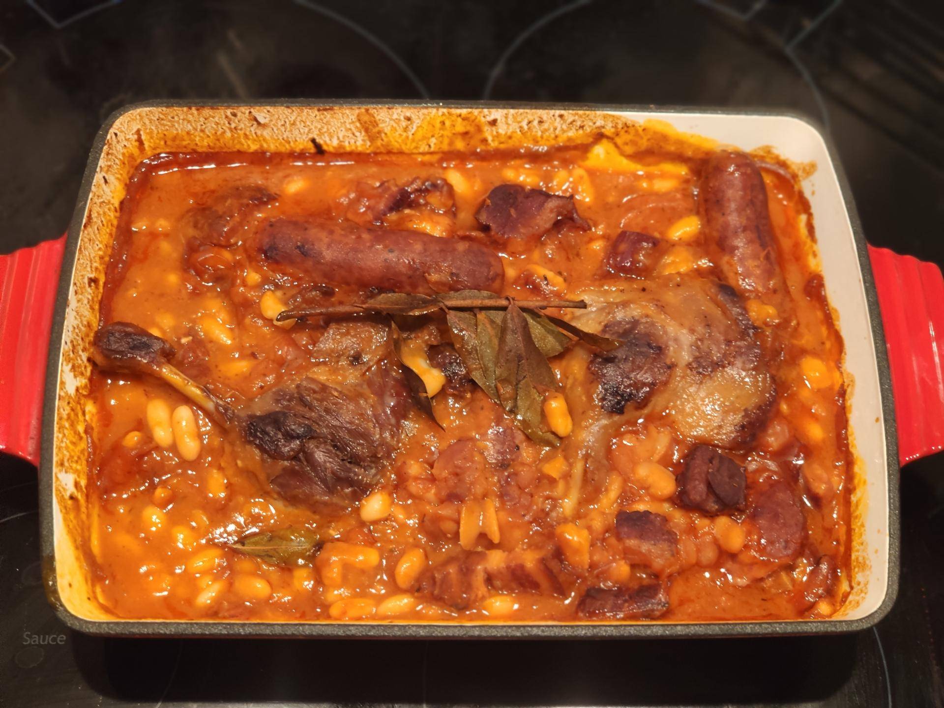 Cassoulet Facile - Recepten Cookeo | Moulinex