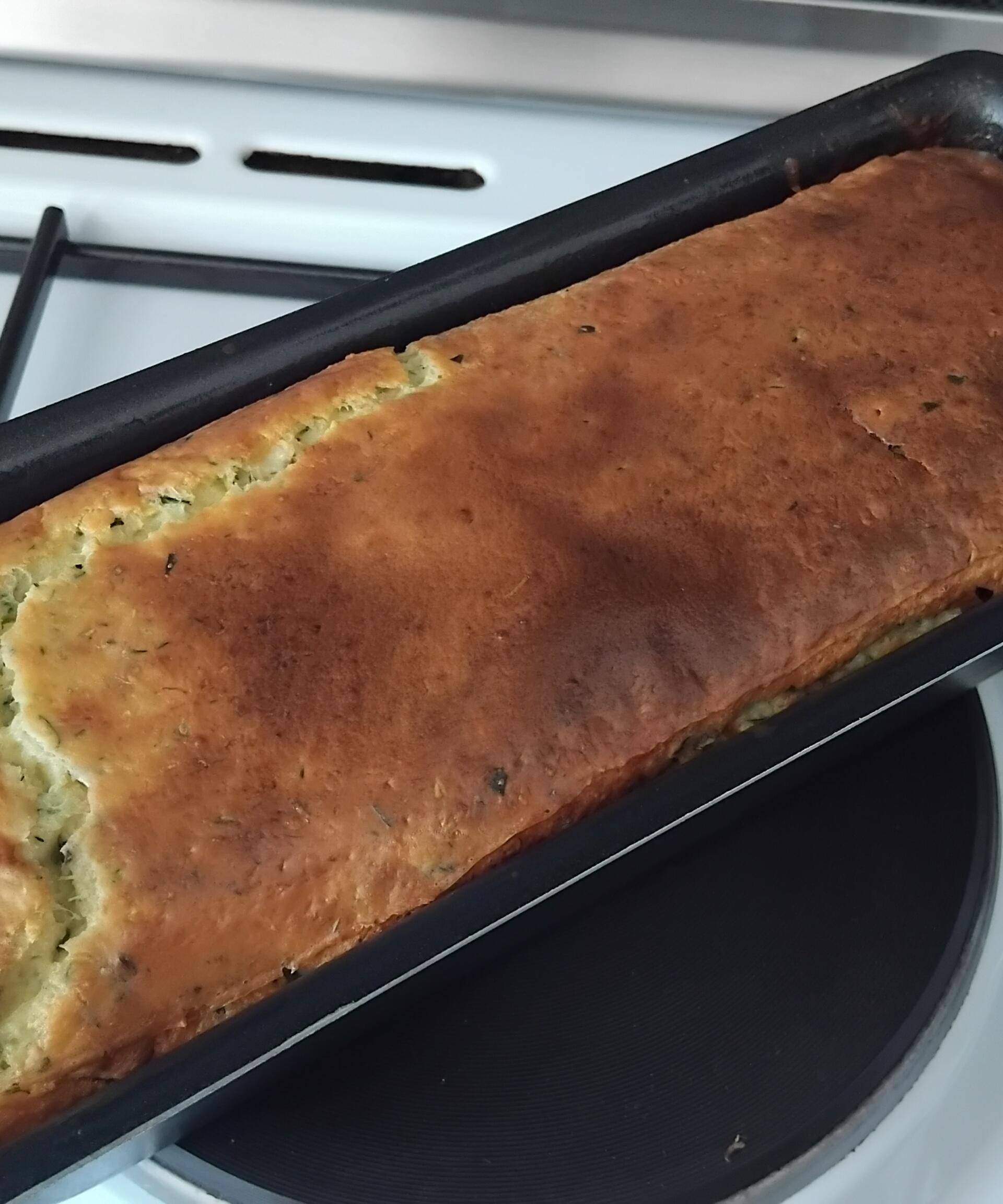 Flan de courgettes à la vache qui rit - Recette Companion Connect XL | Moulinex