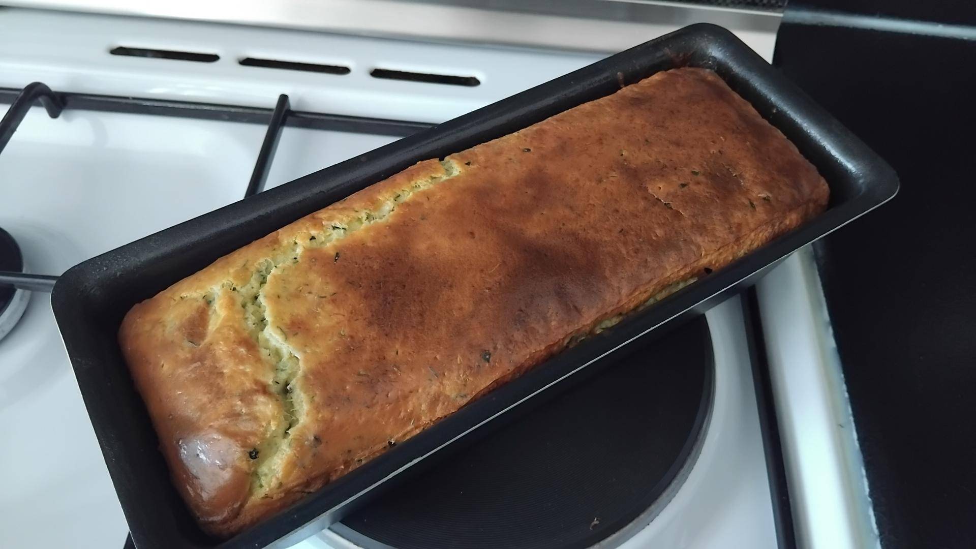 Flan de courgettes à la vache qui rit - Recepten Companion Connect XL | Moulinex