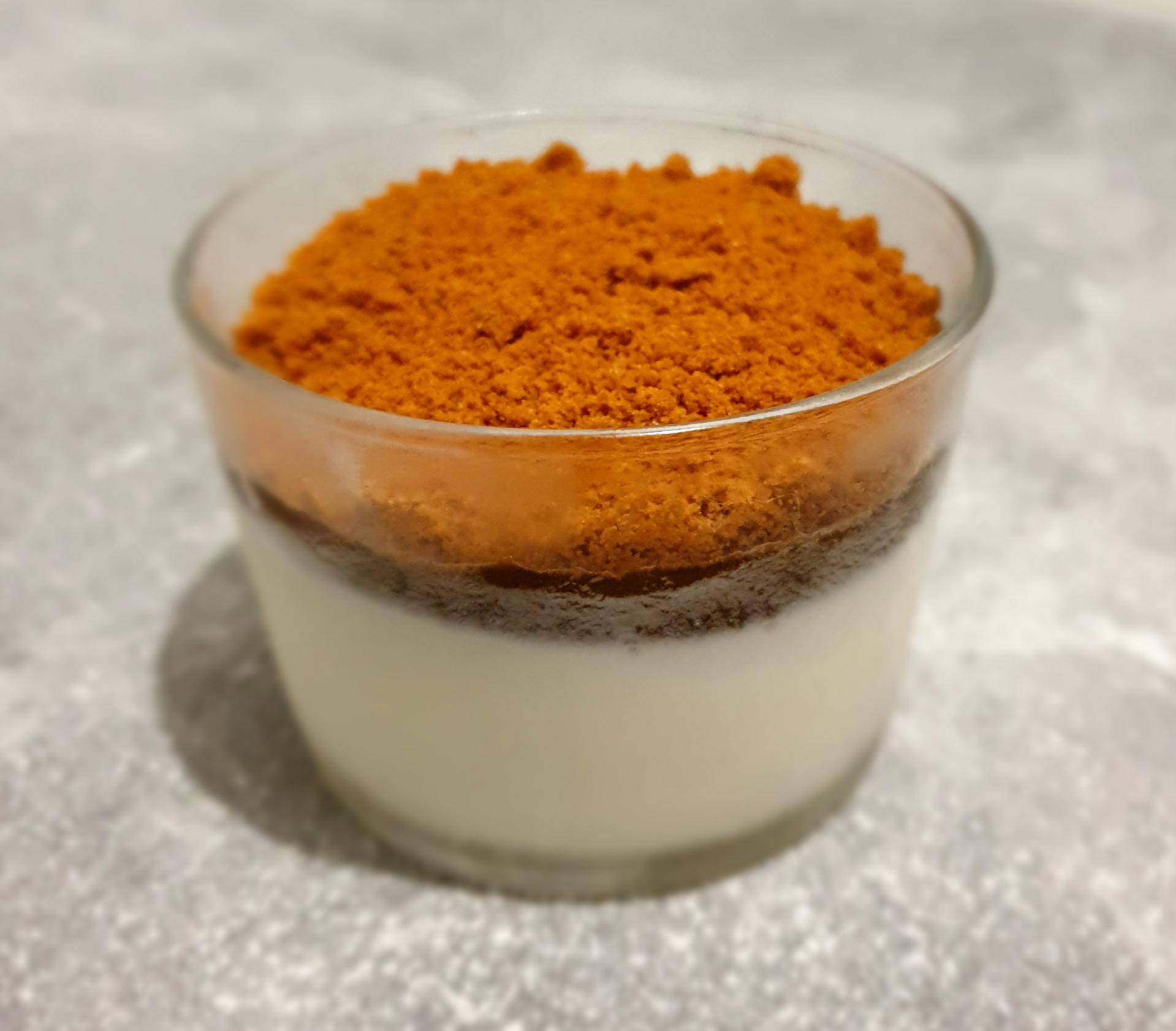 Glace vanille speculoos façon Mc Flury - Recepten Companion Connect XL | Moulinex