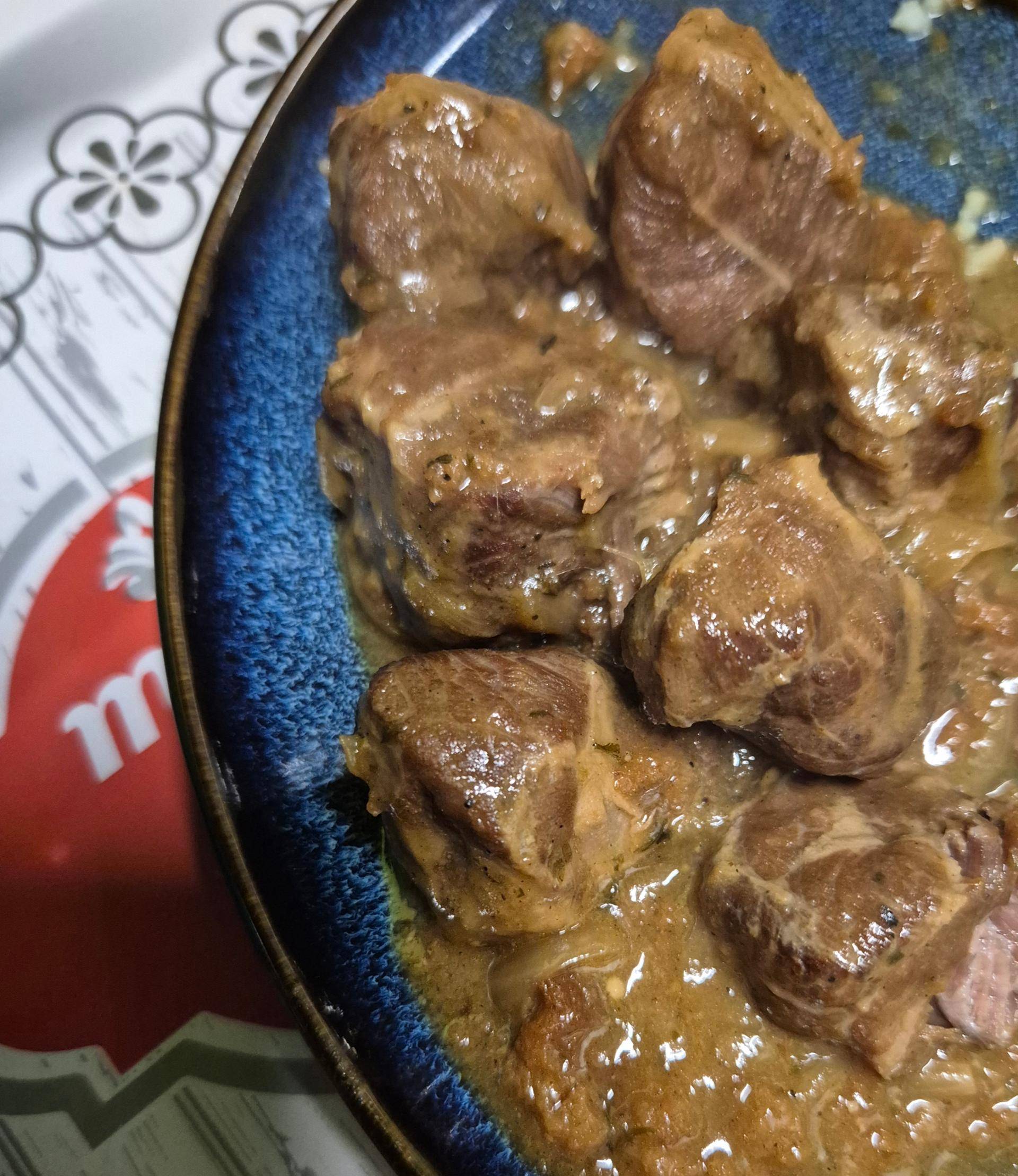 Joues de porc à la bière brune - Recepten Cookeo V3 | Moulinex