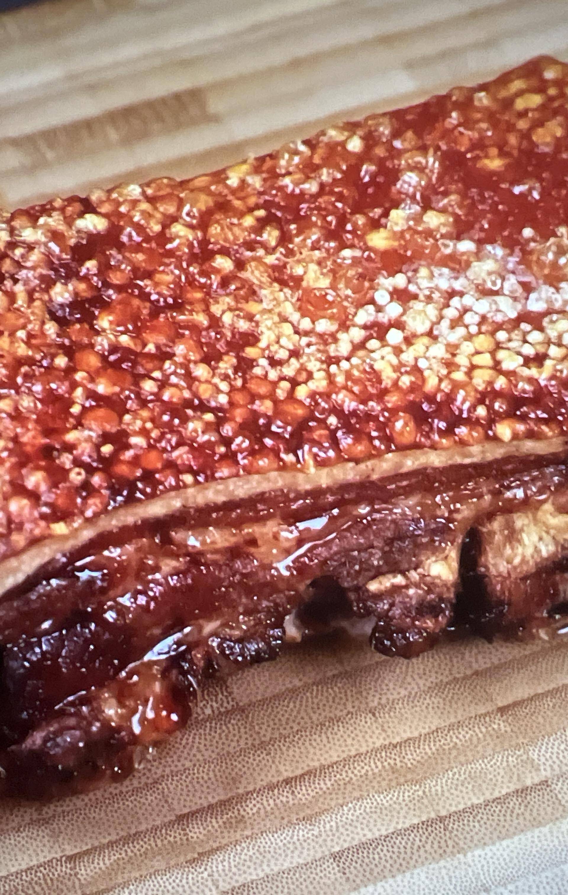 Poitrine de porc grillée - Recette Cookeo Infinity Autostir | Moulinex