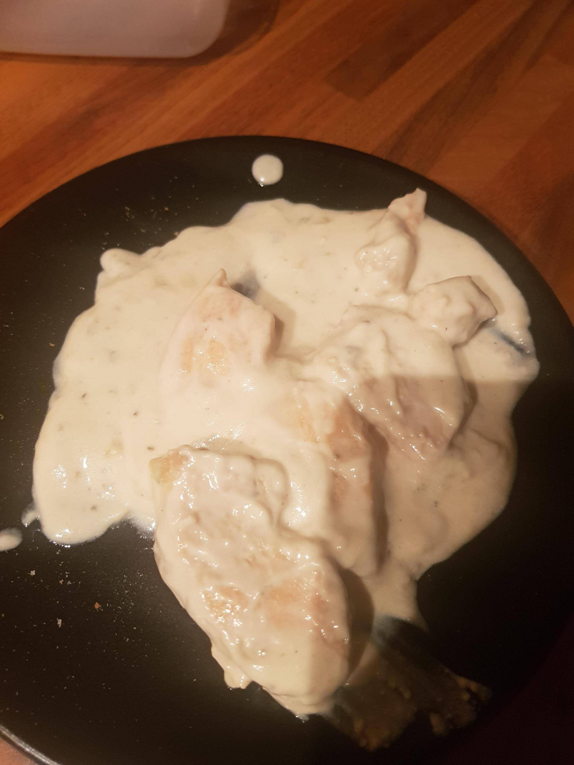 Blanc de poulet au roquefort - Recepten Cookeo | Moulinex