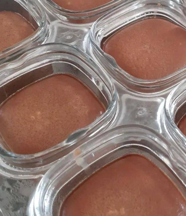 Yaourts au chocolat maison - Recette Companion Connect XL | Moulinex