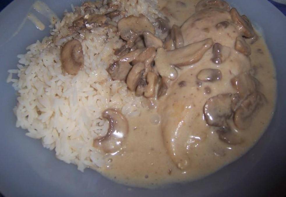 Faisan façon blanquette - Recette Cookeo | Moulinex