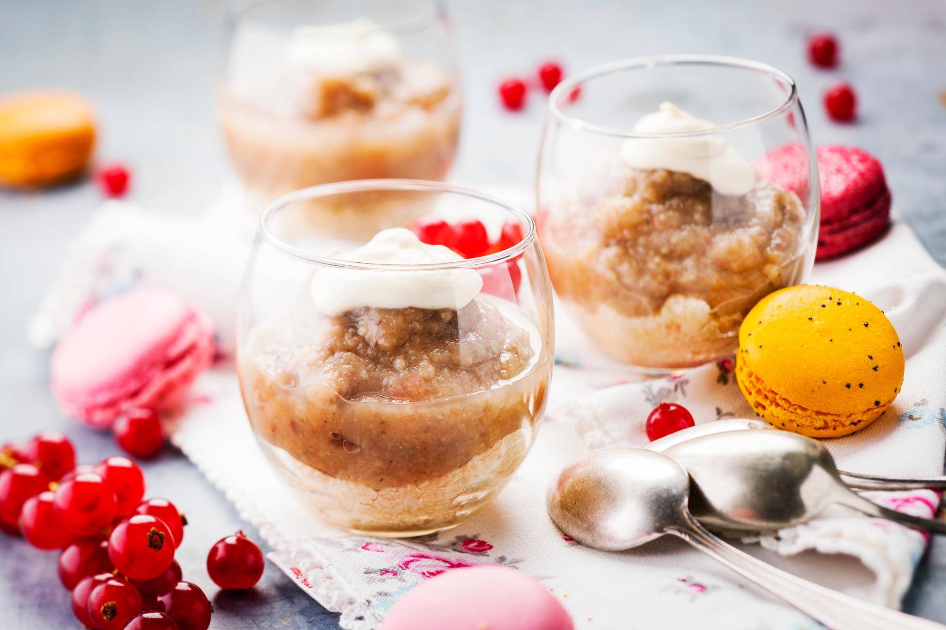 Compote poire-marron - Recette Cookeo | Moulinex
