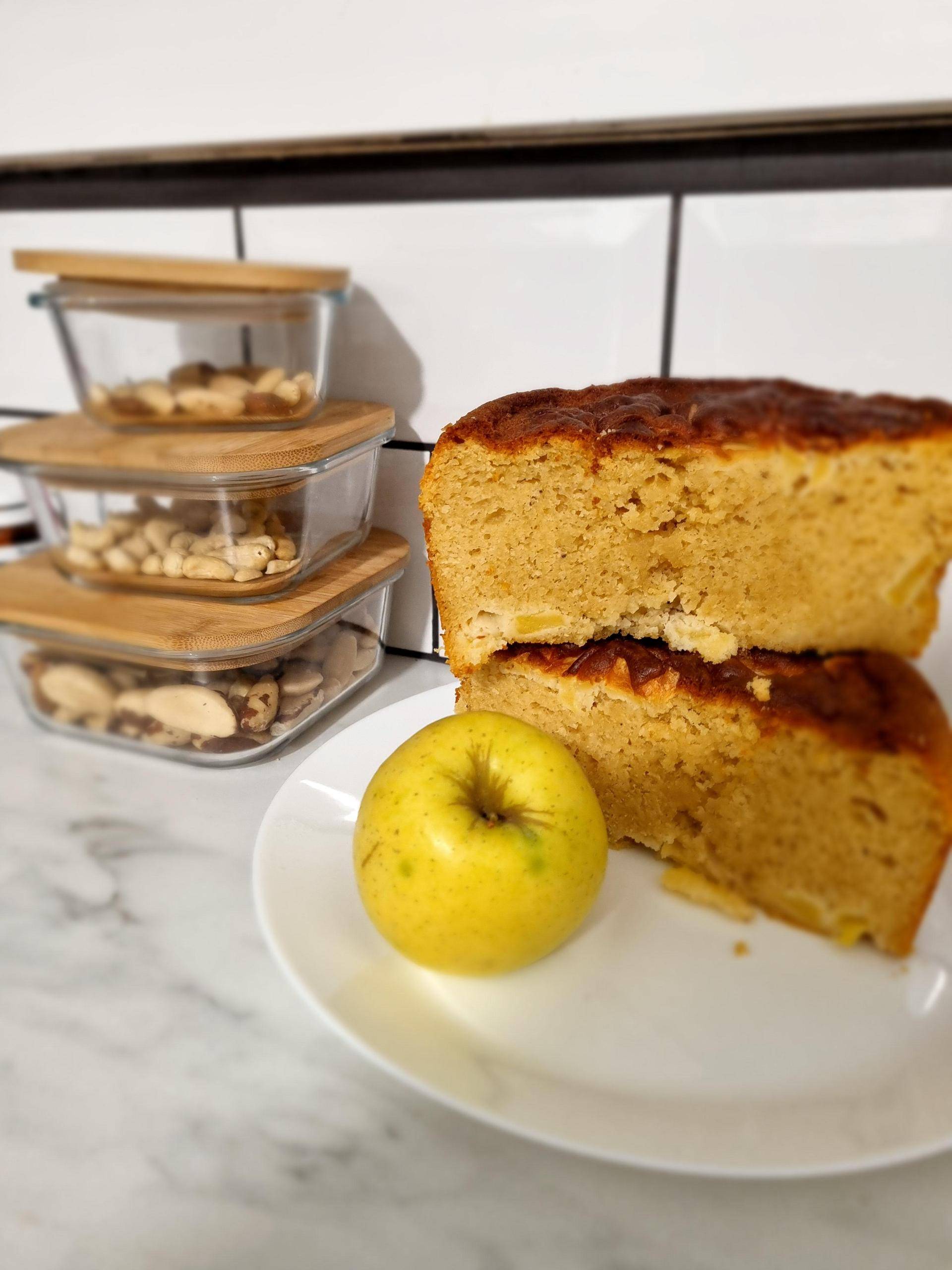 Gateau pomme amande - Recepten Cookeo | Moulinex