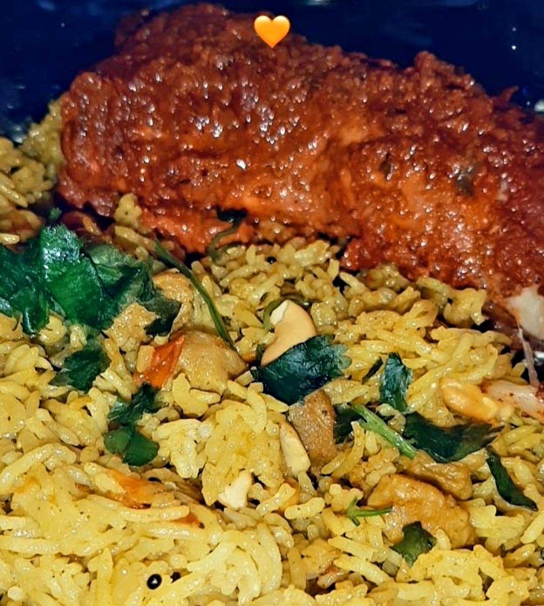Tomato Rice ( South Indian Style) - Recette Cookeo | Moulinex