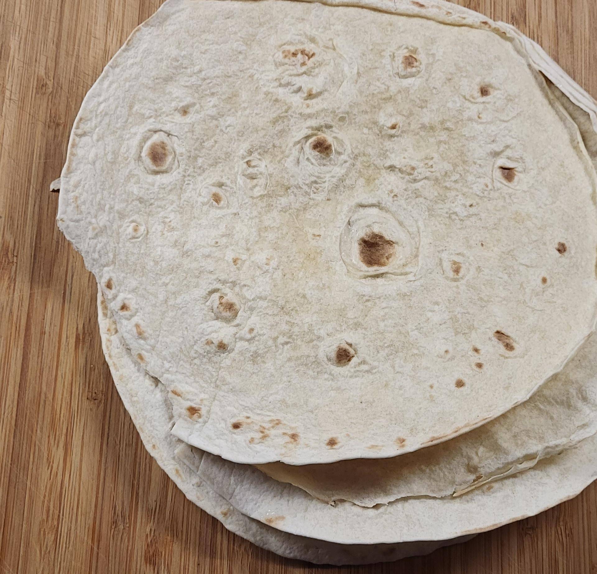 Wraps - Recette Companion Connect XL | Moulinex
