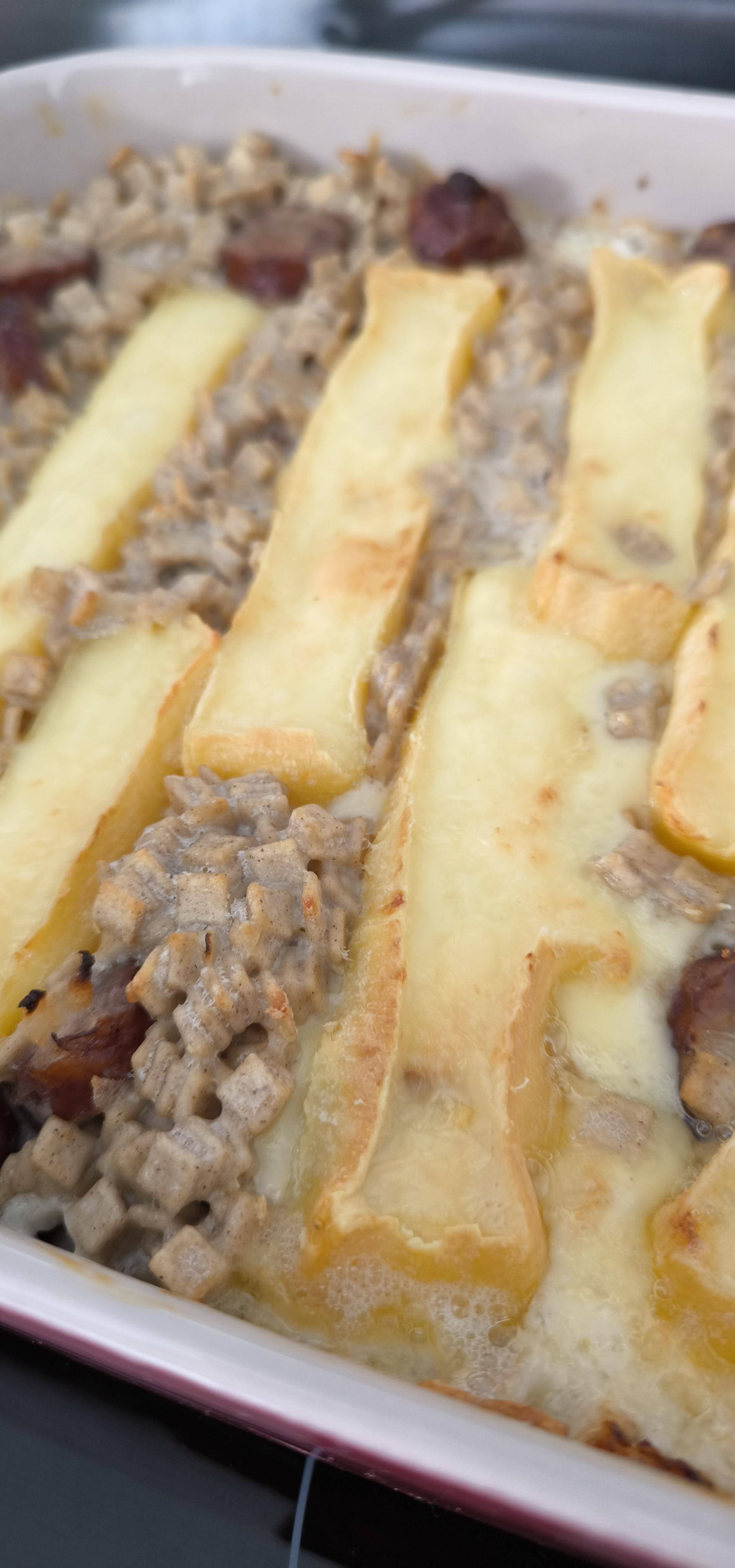 Croziflette aux Diots de Savoie - Recette Companion Connect XL | Moulinex