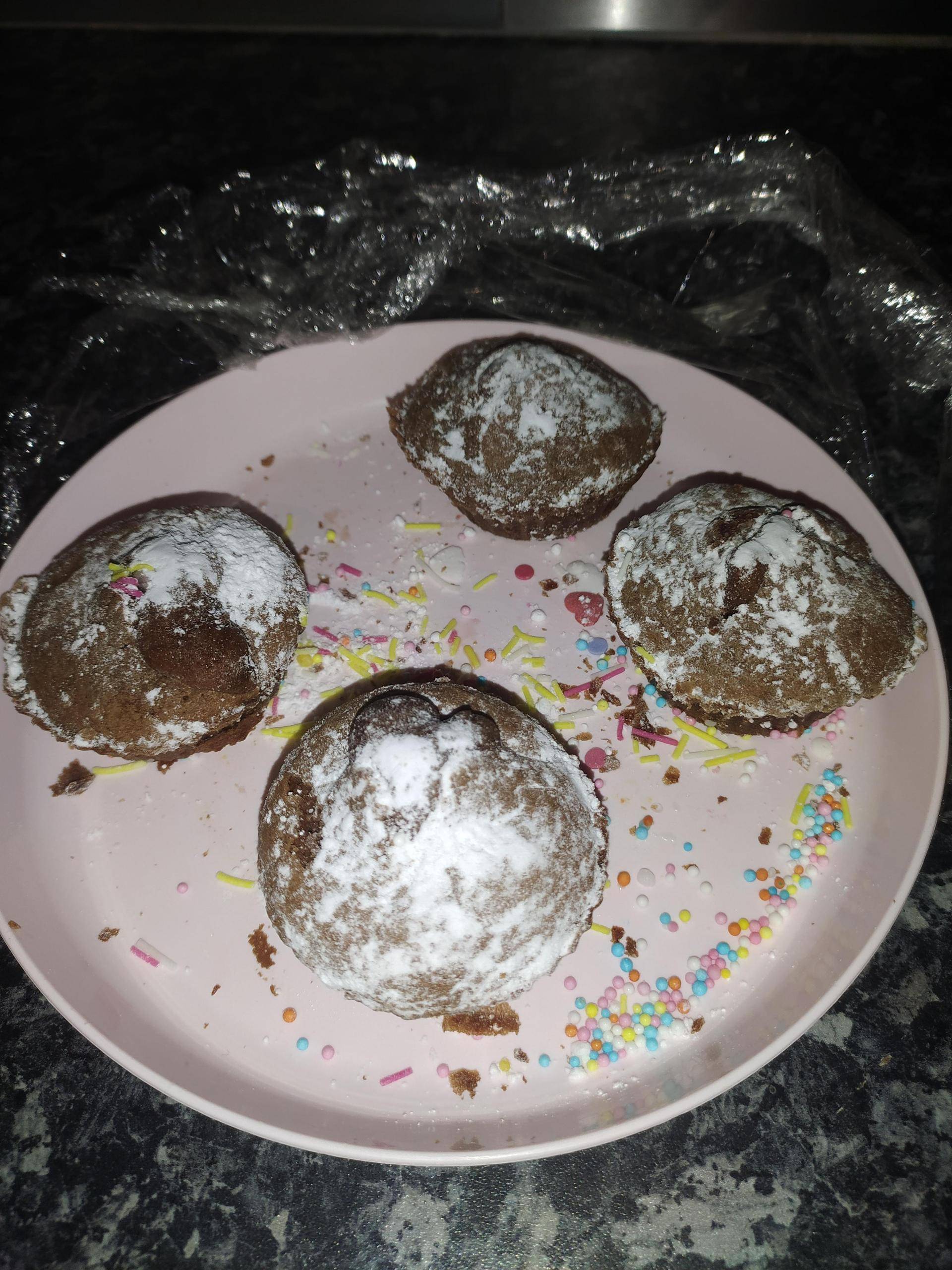 Muffins chocolat - Recepten Cookeo V3 | Moulinex