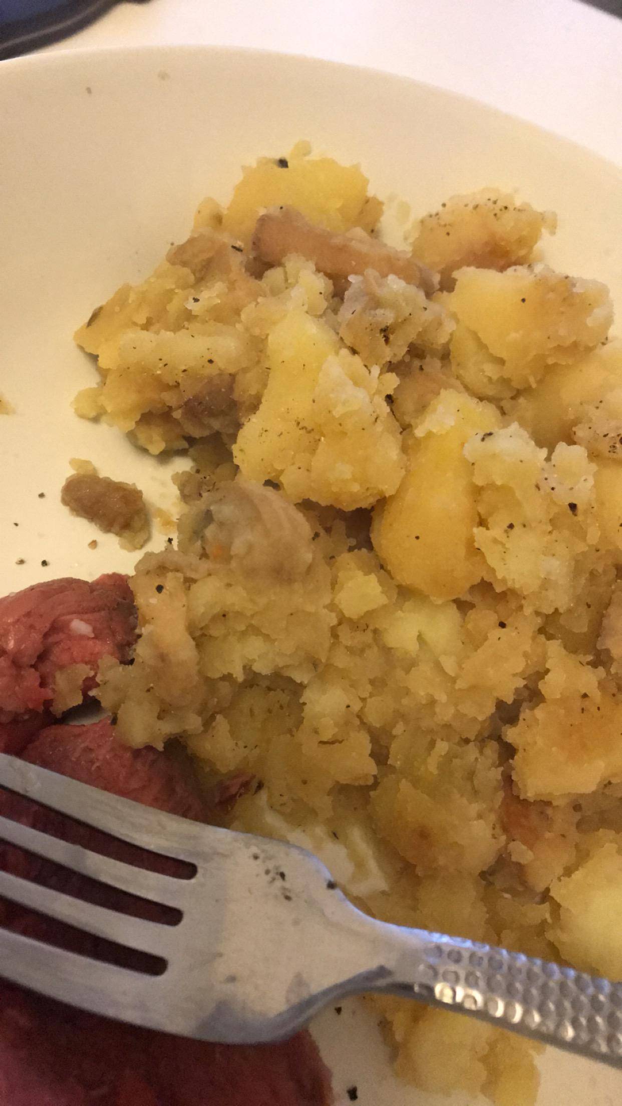 Pomme de terre et champignons - Recette Cookeo | Moulinex