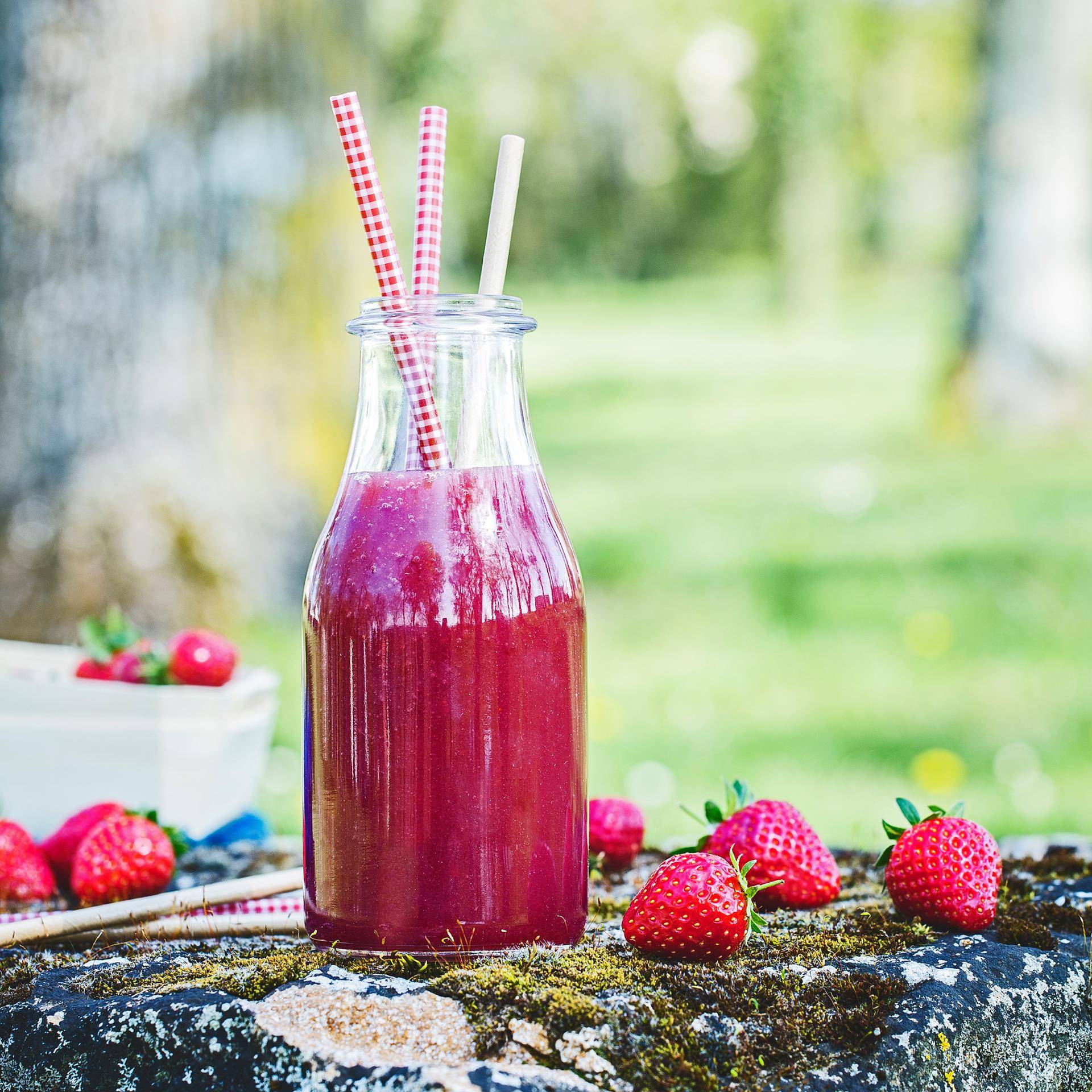 Compote pom'fraiz' à boire - Recette Cookeo | Moulinex