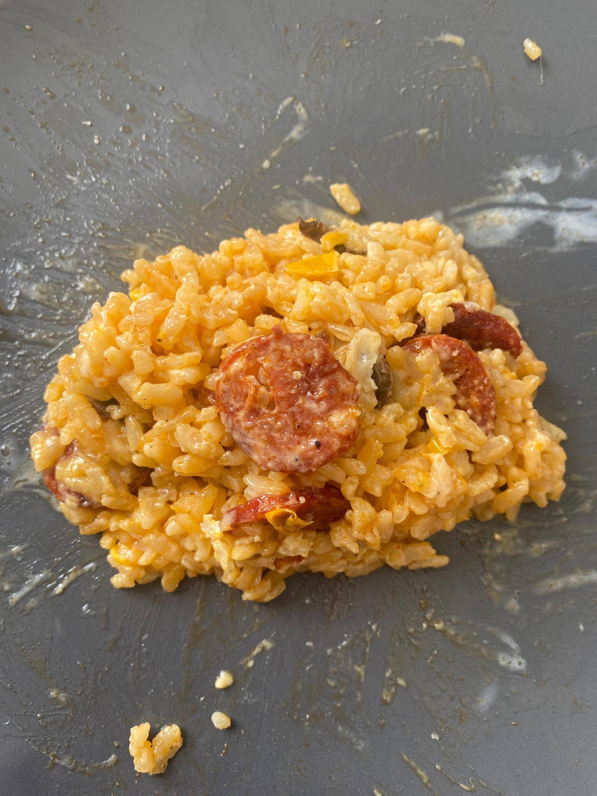 Risotto mexicain - Recette Cookeo | Moulinex