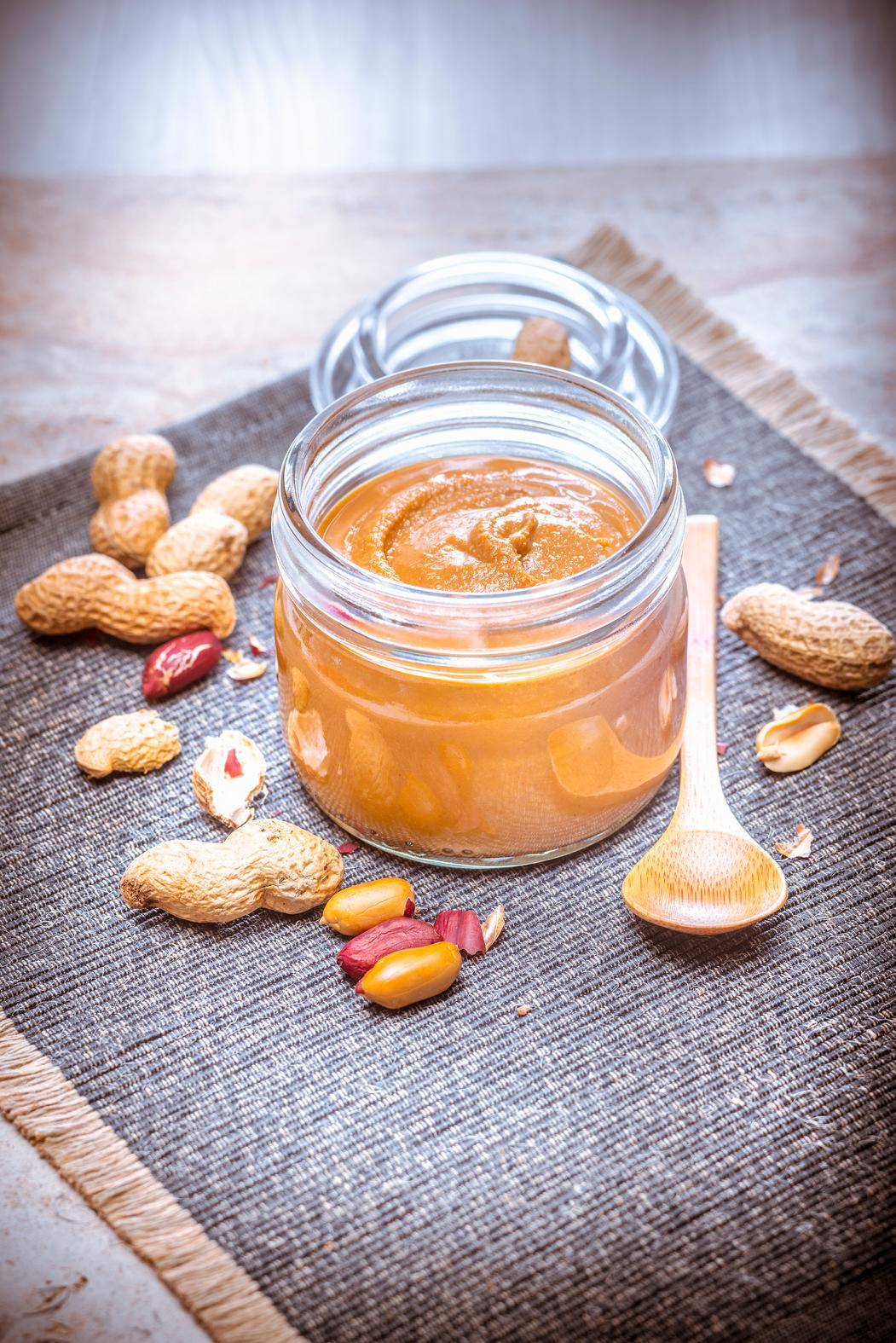 Beurre de cacahuètes maison - Recepten Blend up | Moulinex