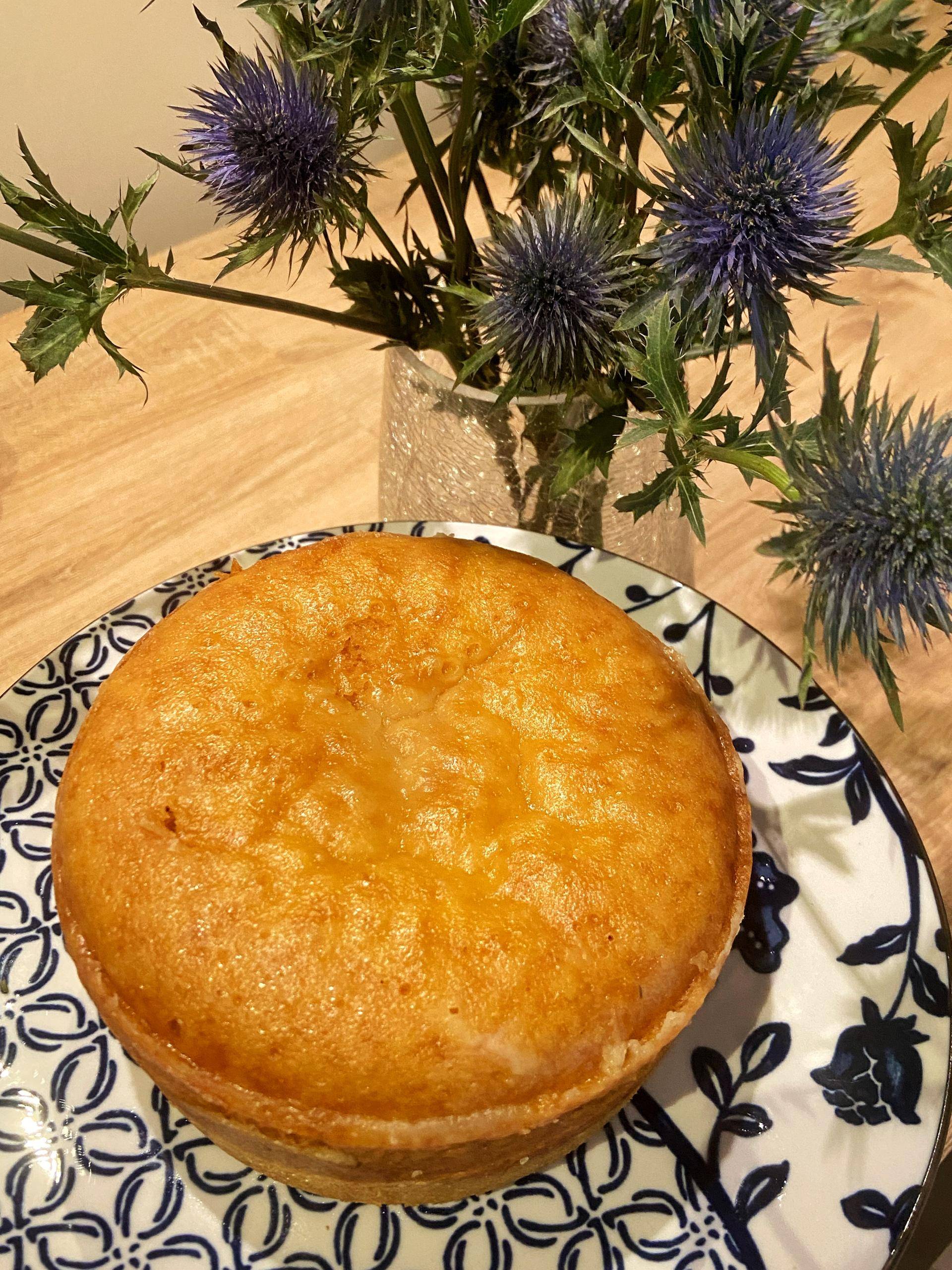 Gâteau au yaourt de ma mamie - Recette Cookeo V3 | Moulinex