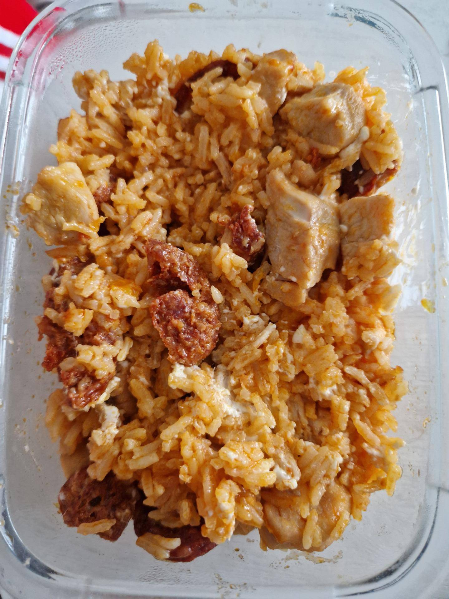 Risotto chorizo - Recette Cookeo | Moulinex