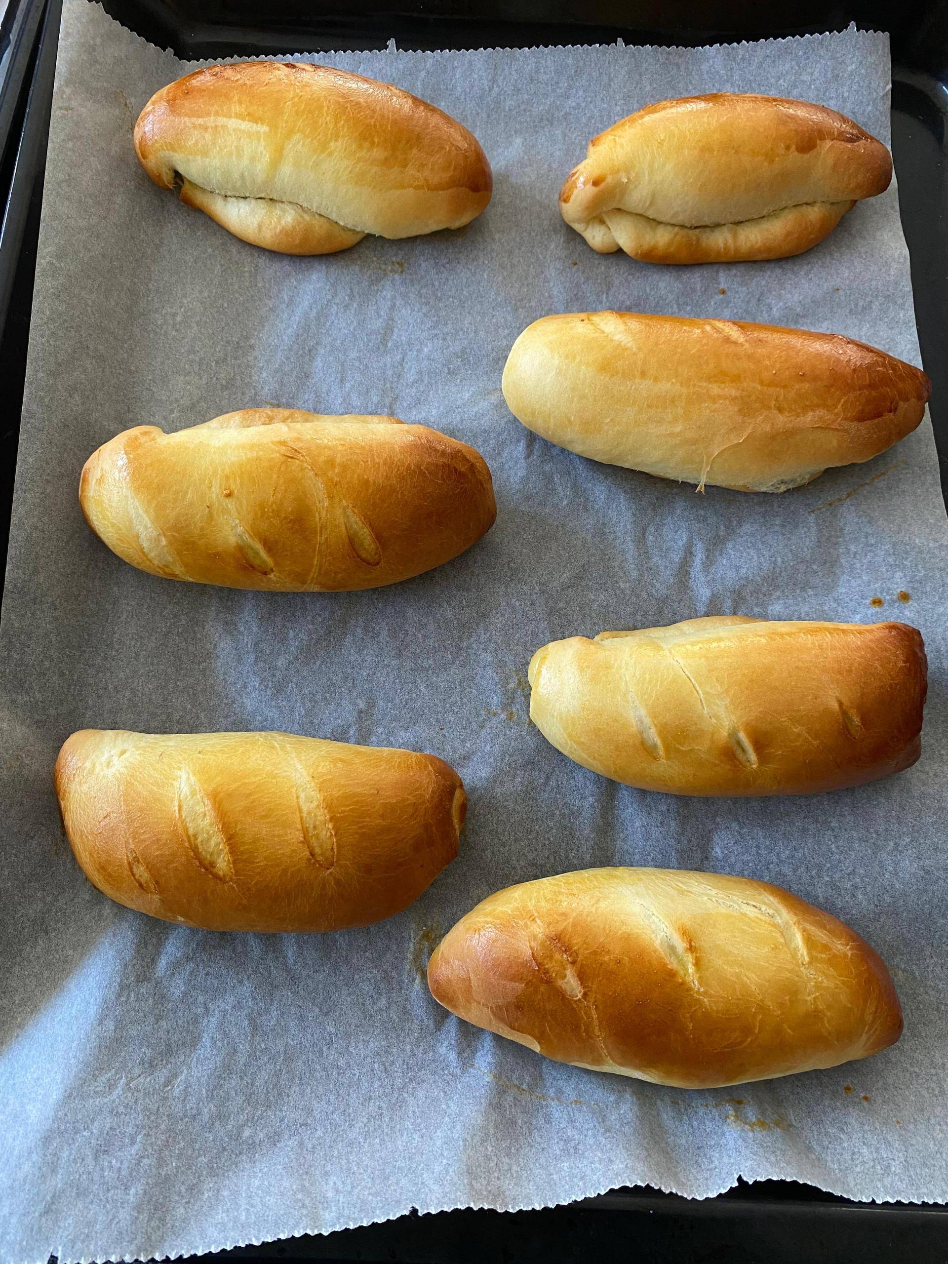 Pain au lait au chocolat - Recepten Companion Connect XL | Moulinex
