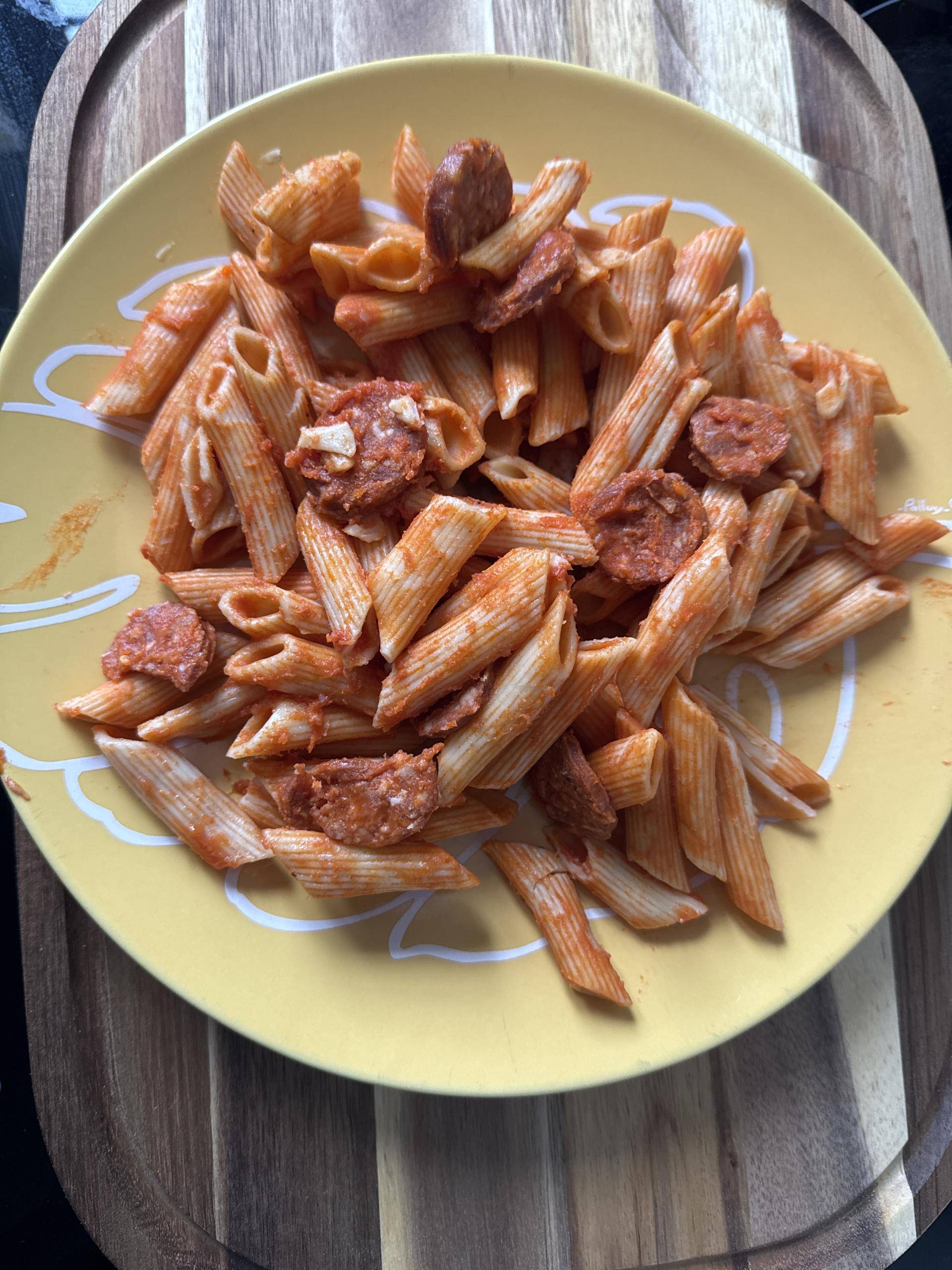 Penne au chorizo - Recette Cookeo V3 | Moulinex