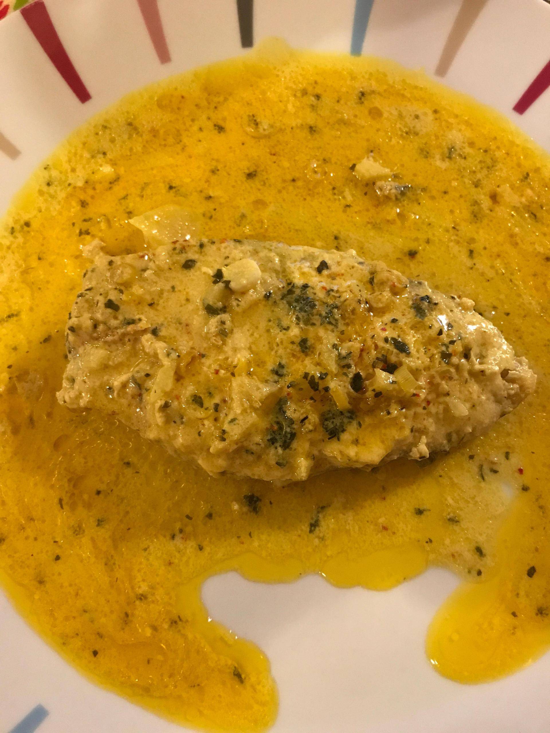 Vivaneau - Recette Cookeo | Moulinex