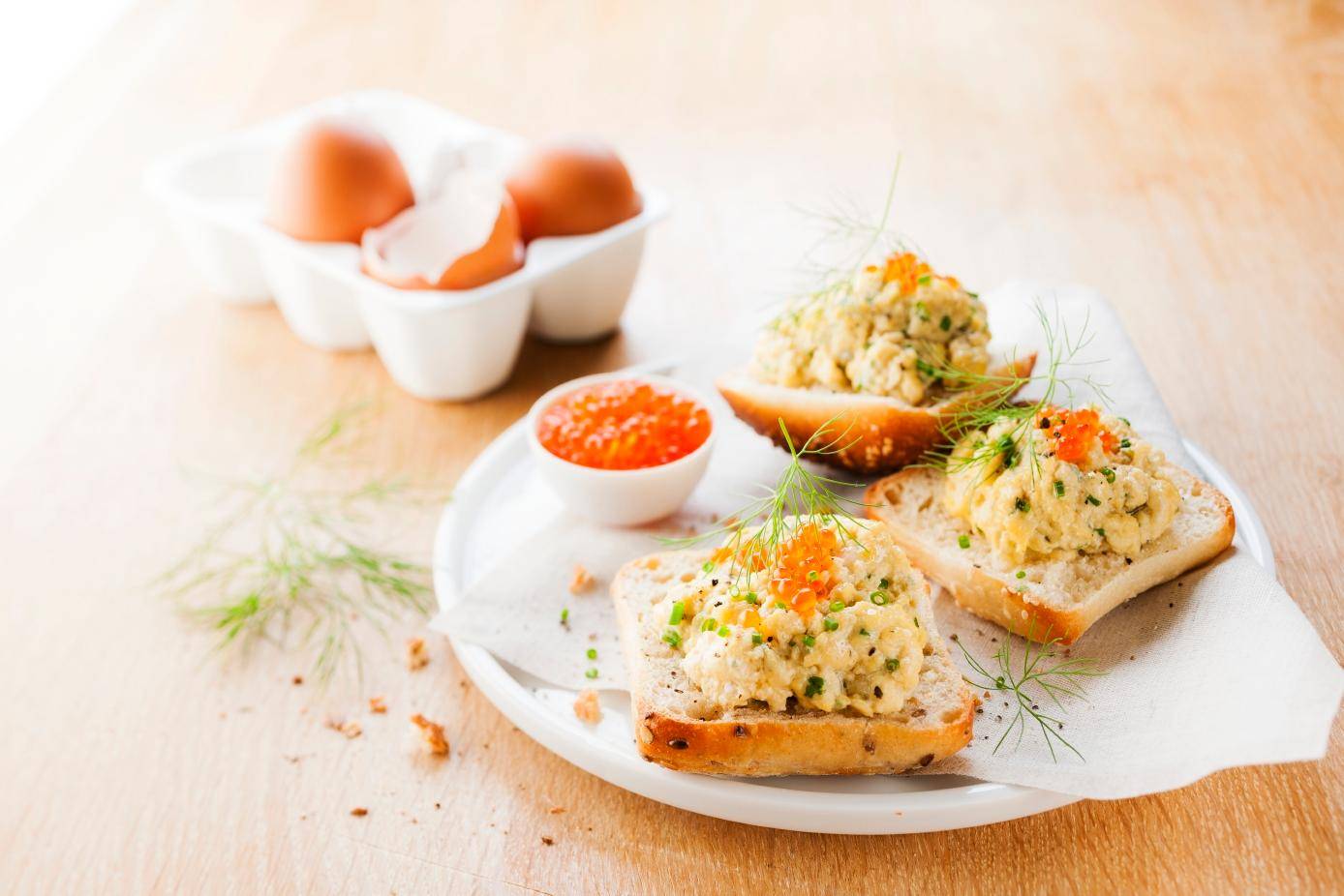 Roereieren - Recepten Cookeo | Moulinex