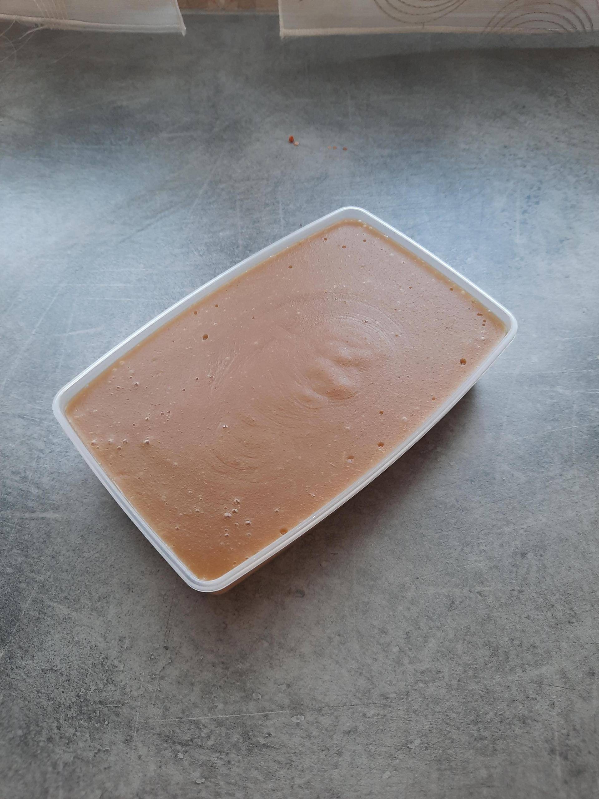 Compote poires speculoos - Recepten Companion Connect XL | Moulinex