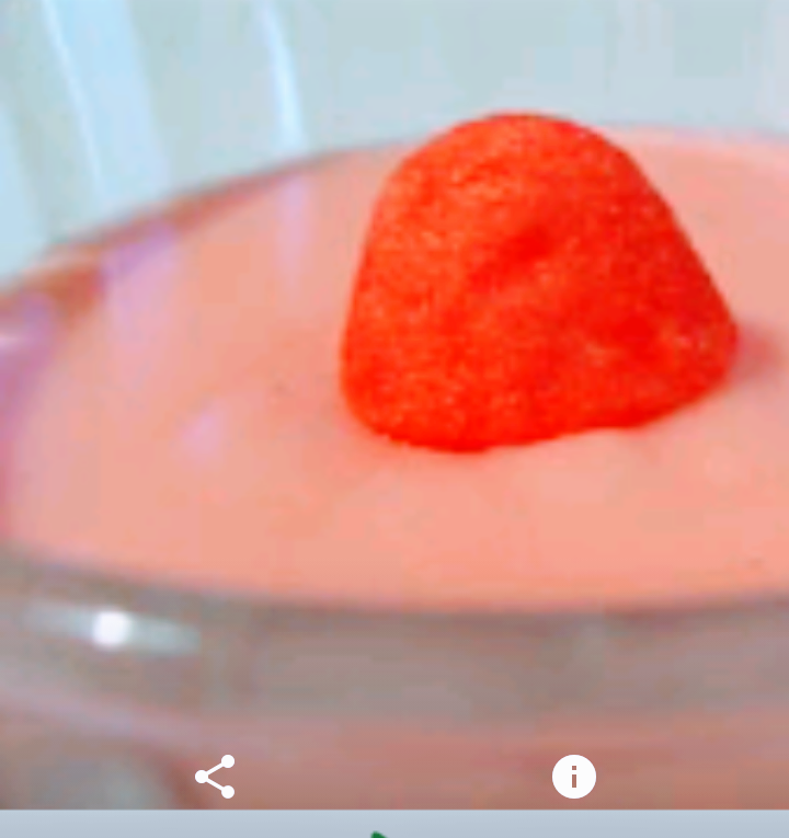 Crème 🍓 tagada - Recette Cookeo | Moulinex