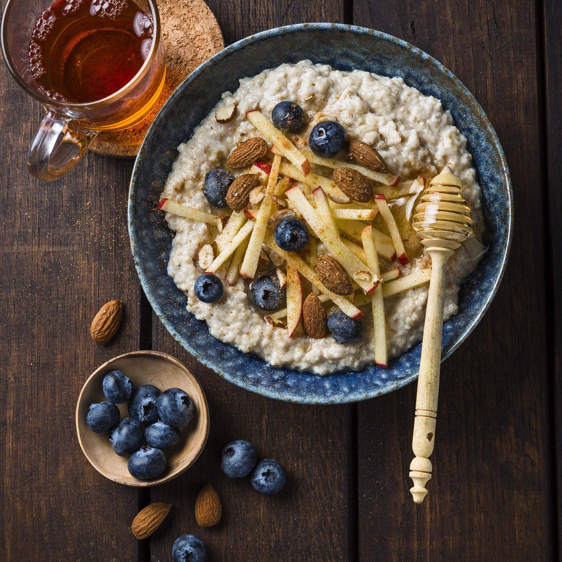 Porridge - Recepten Cuiseur vapeur | Moulinex