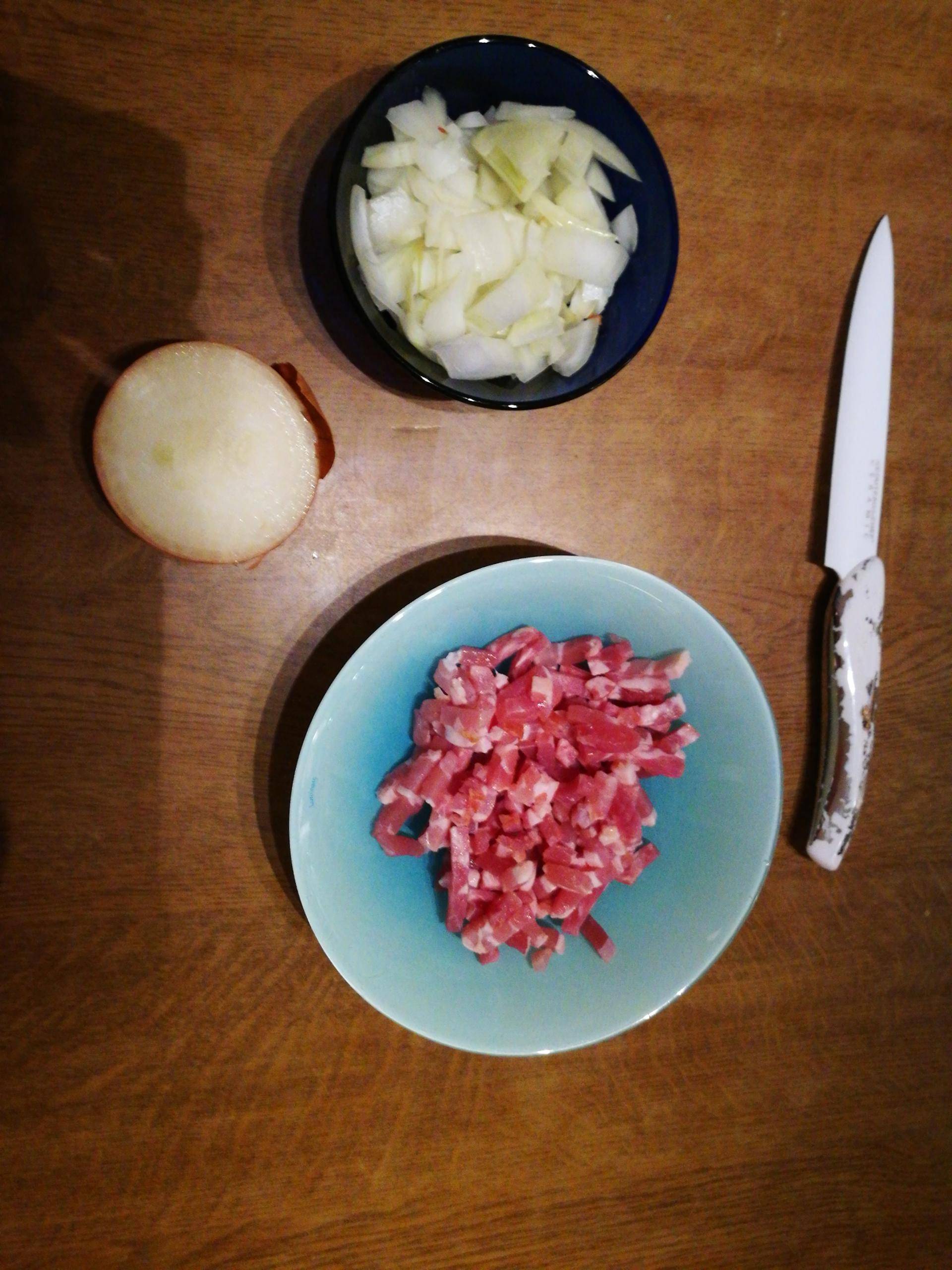 Pasta la carbonara - Recepten Cookeo | Moulinex