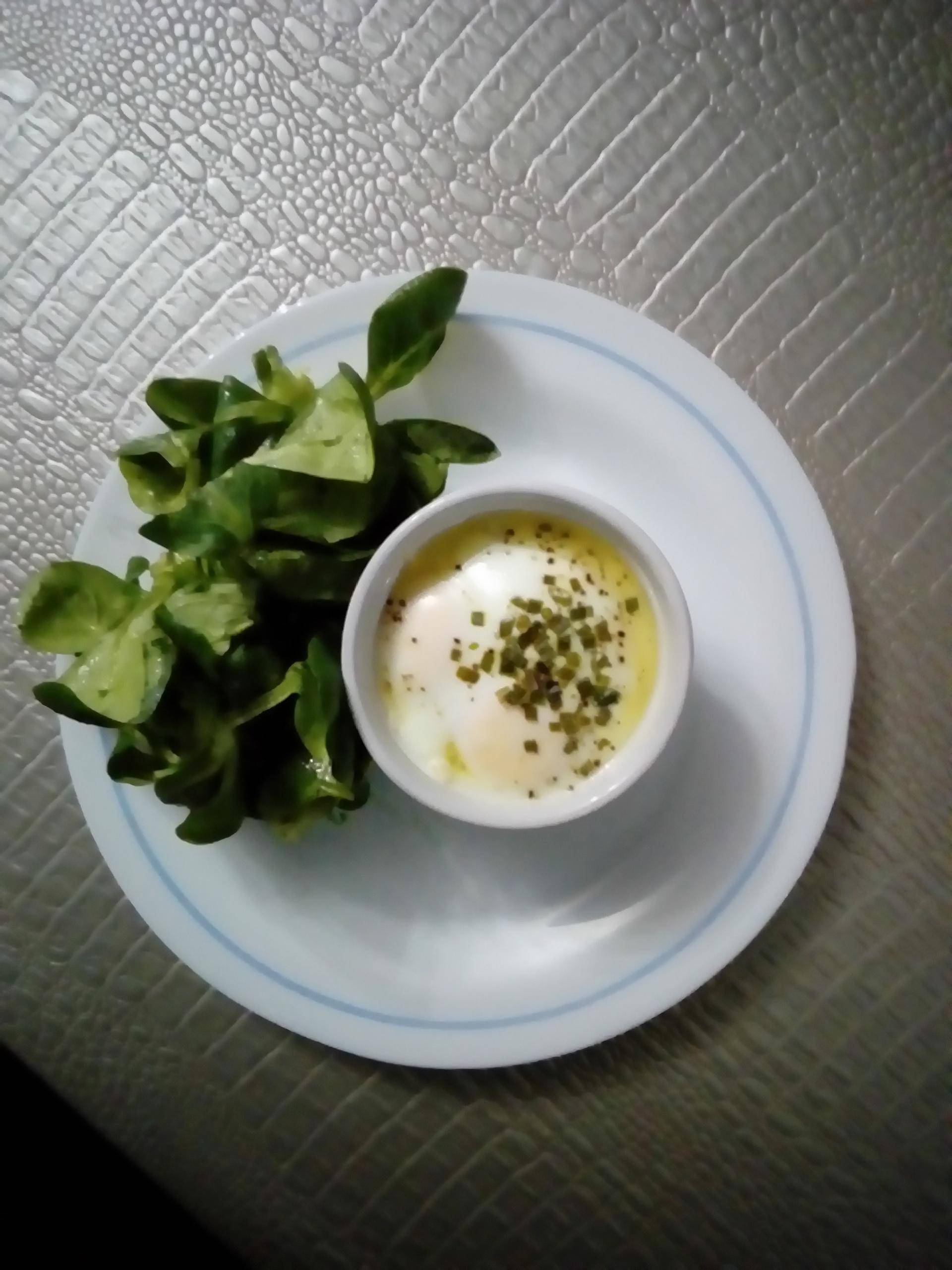 Oeufs cocotte - Recepten Cookeo | Moulinex
