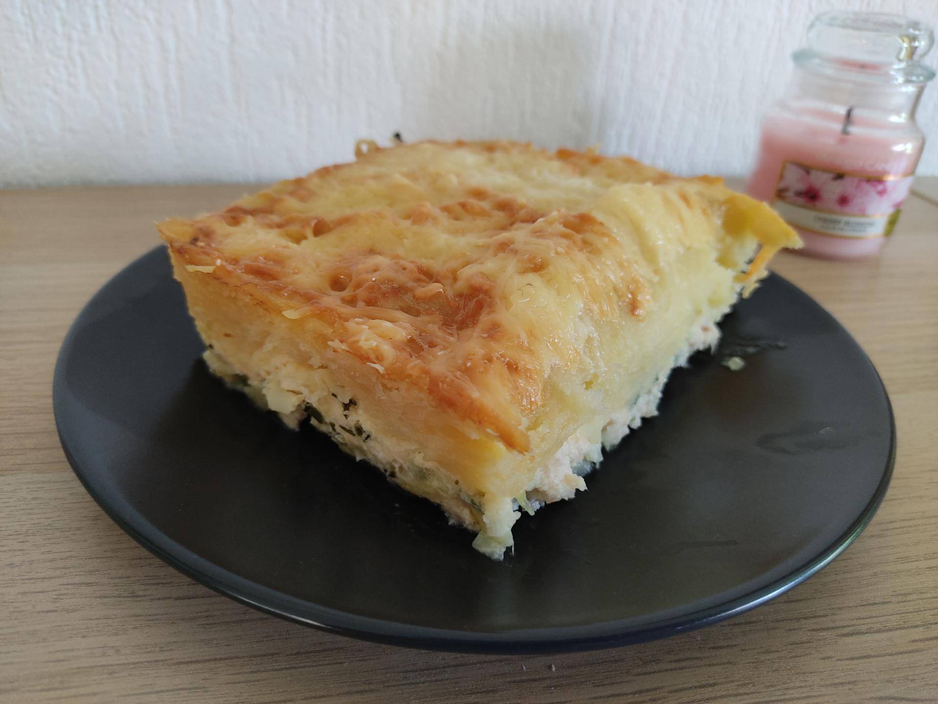 Parmentier de poulet au poireau - Recette Cookeo | Moulinex