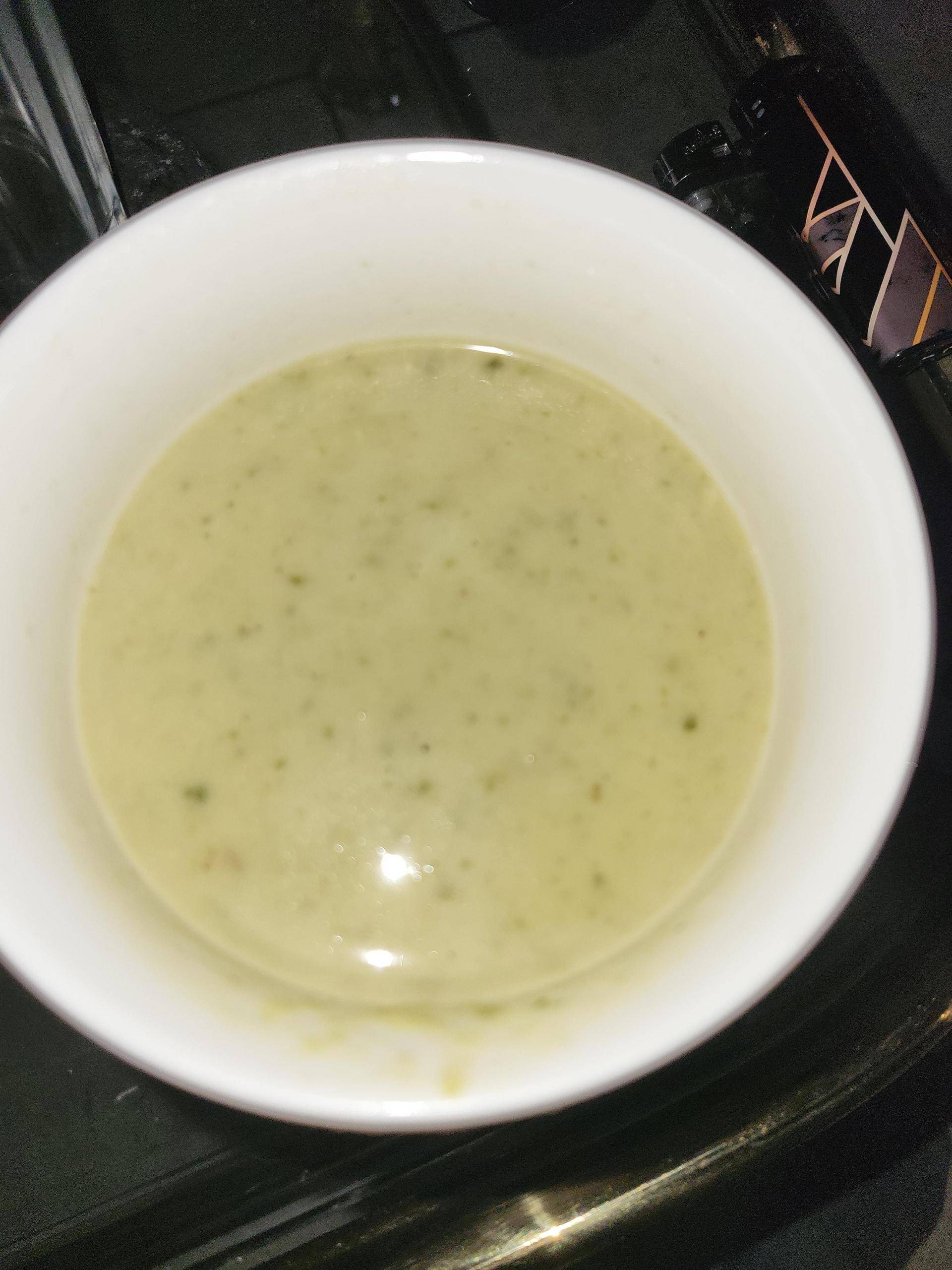 Velouté choux de bruxelles - Recette Cookeo V3 | Moulinex