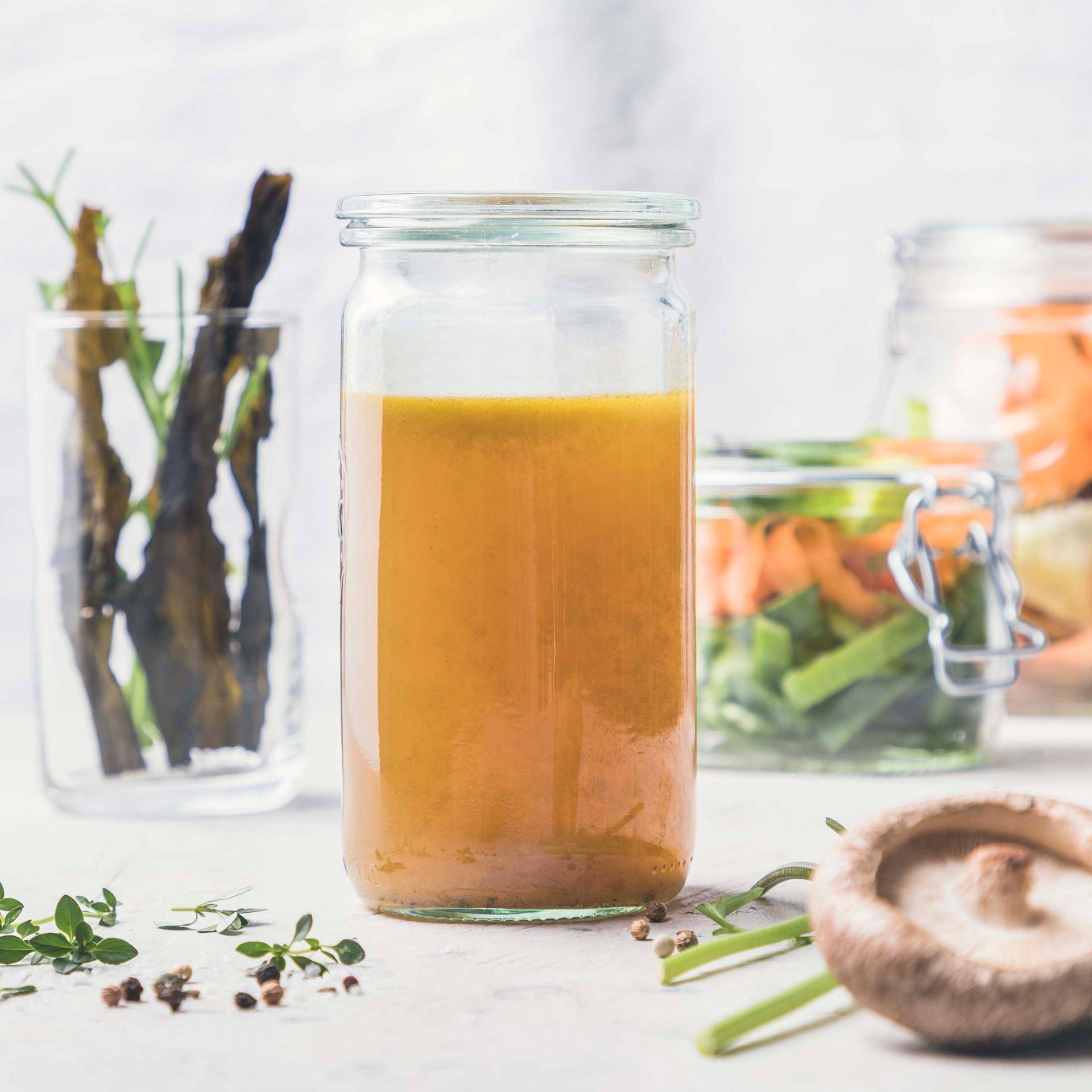 Bouillon zéro déchet - Recepten Cookeo | Moulinex