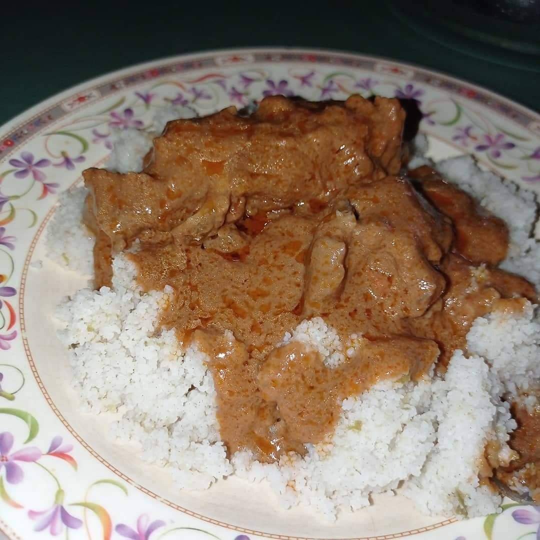 Mafé Agneau - Recepten Cookeo | Moulinex