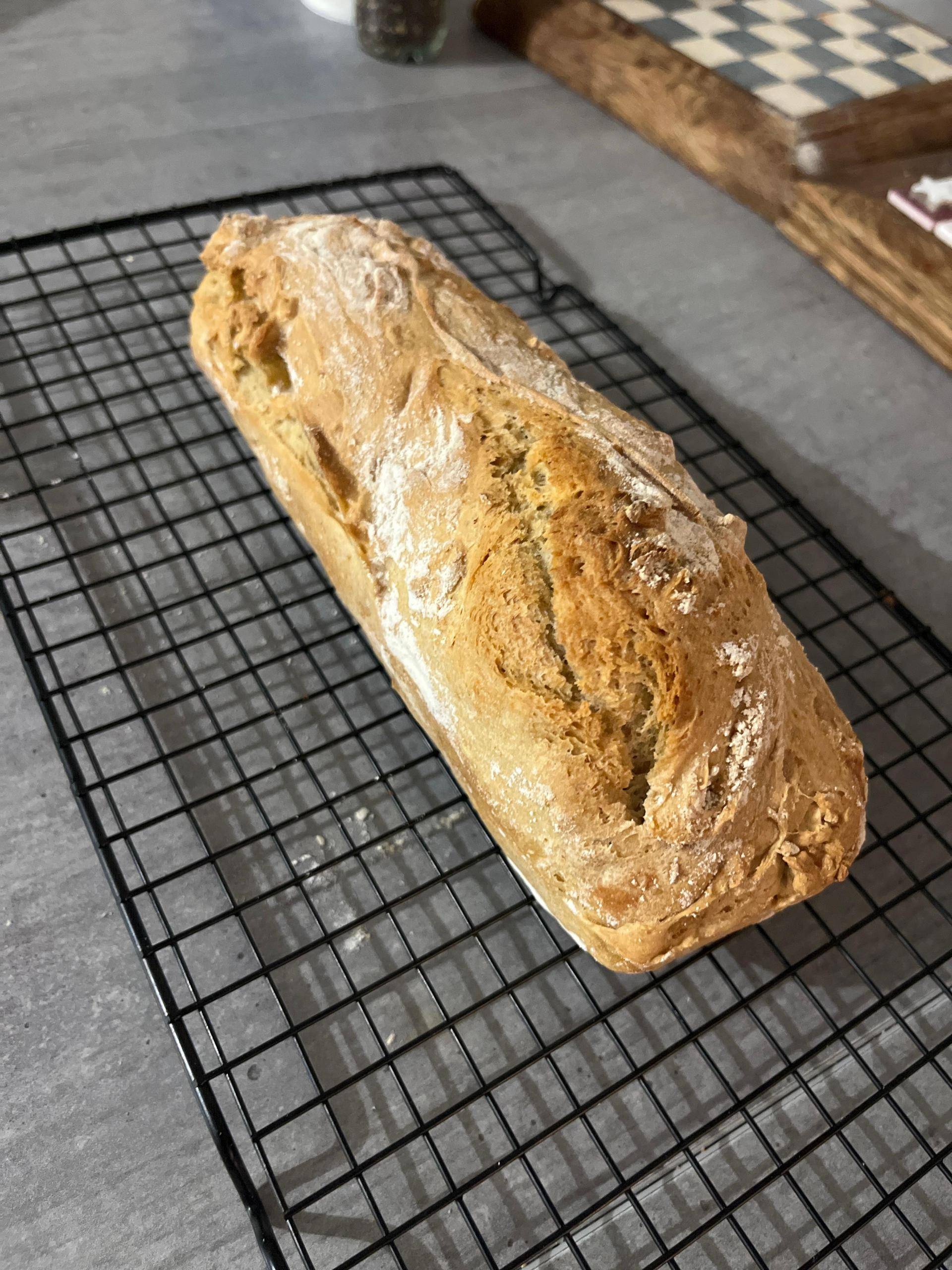Pain épeautre - Recepten Cookeo 10in1 | Moulinex