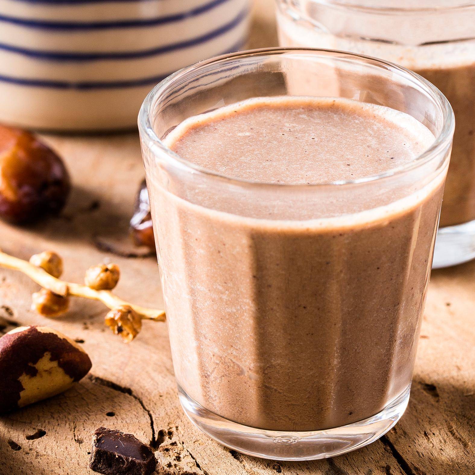 Boisson végétale aux noix du Brésil et cacao - Recepten Blend up | Moulinex