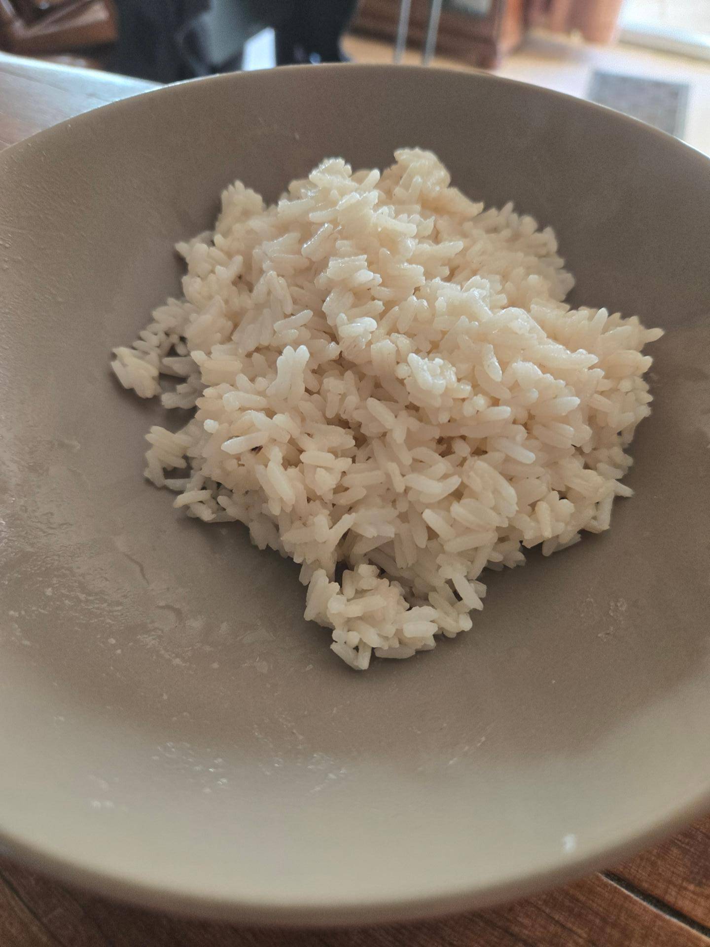 Riz blanc long grain - Recette Cookeo Infinity Autostir | Moulinex