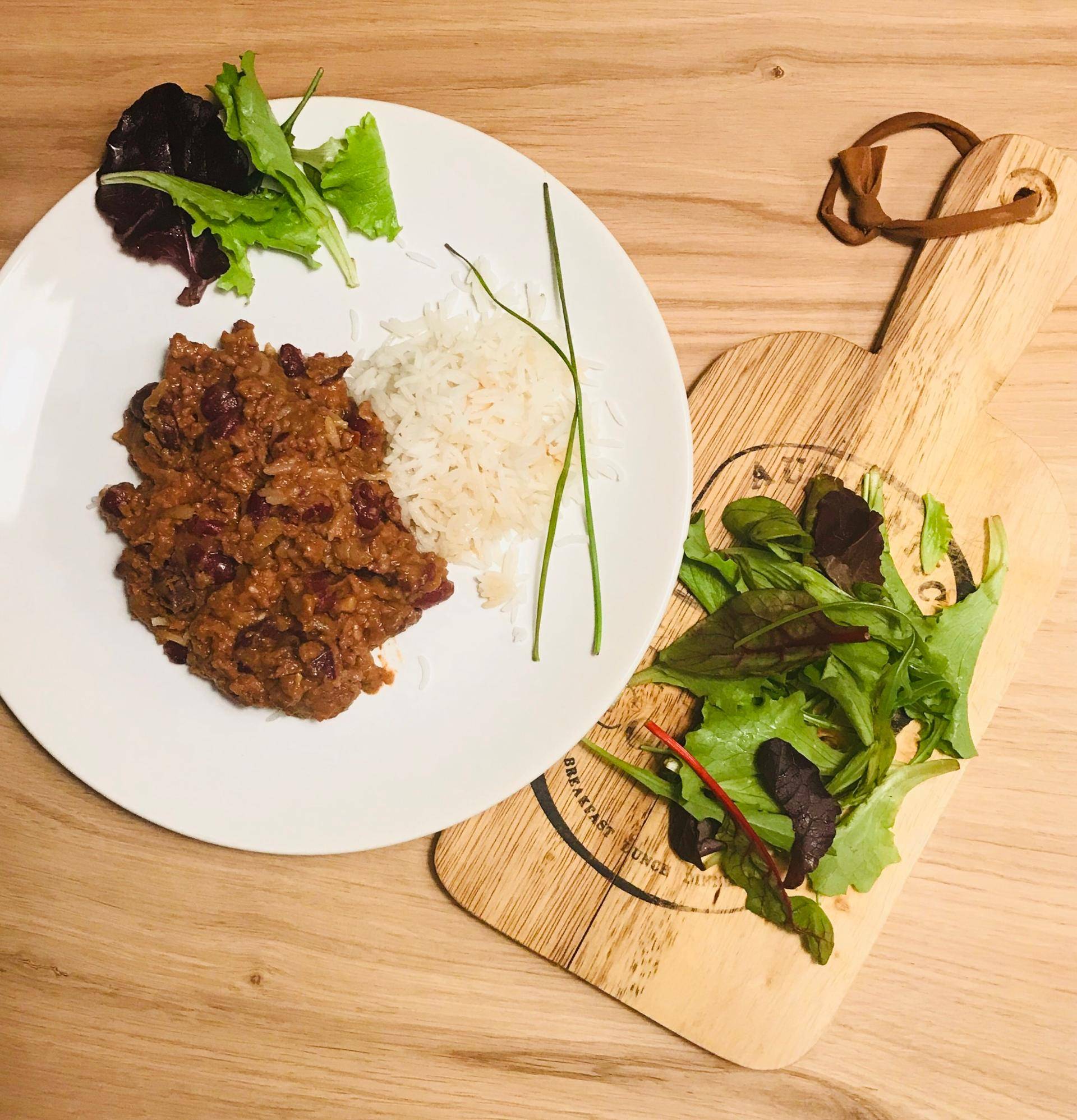 Chili con carne - Recepten Cookeo | Moulinex