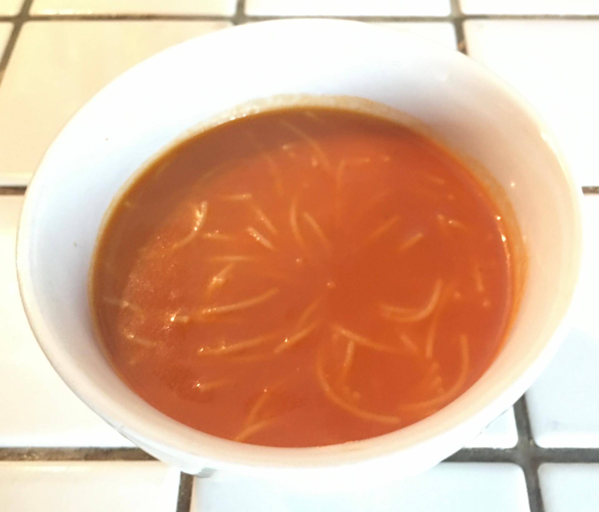Velouté de tomates - Recepten Companion XL | Moulinex