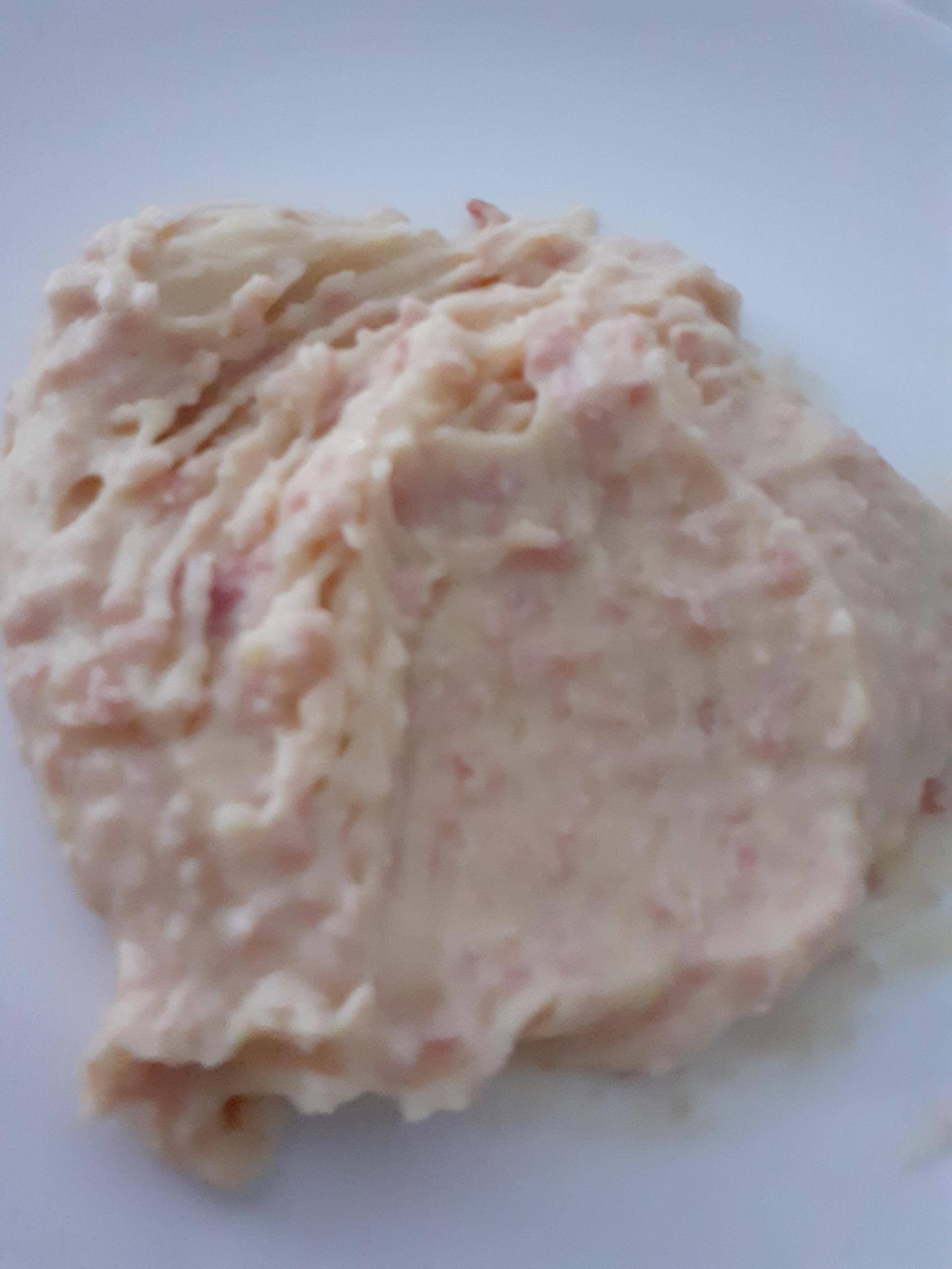 Purée jambon - Recepten Cookeo | Moulinex